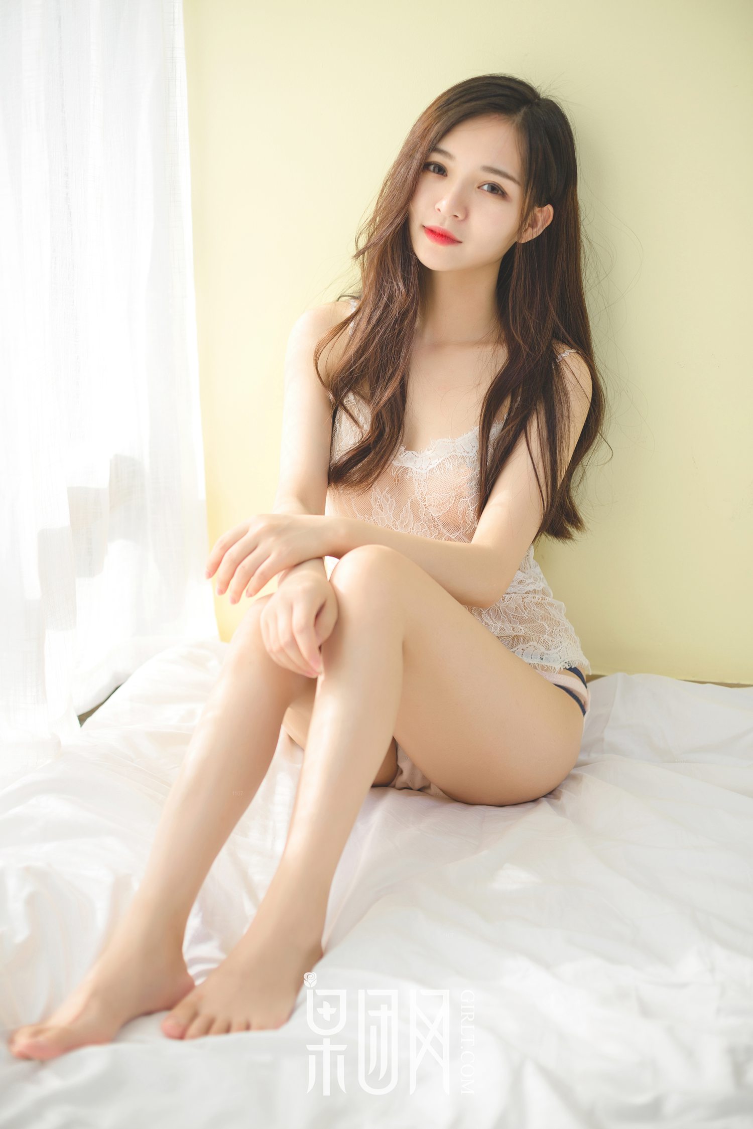 图片[42]-[Girlt果团网]2017.09.04 NO.063 清纯玉女尹意纯 [69P] – 速更版-美库