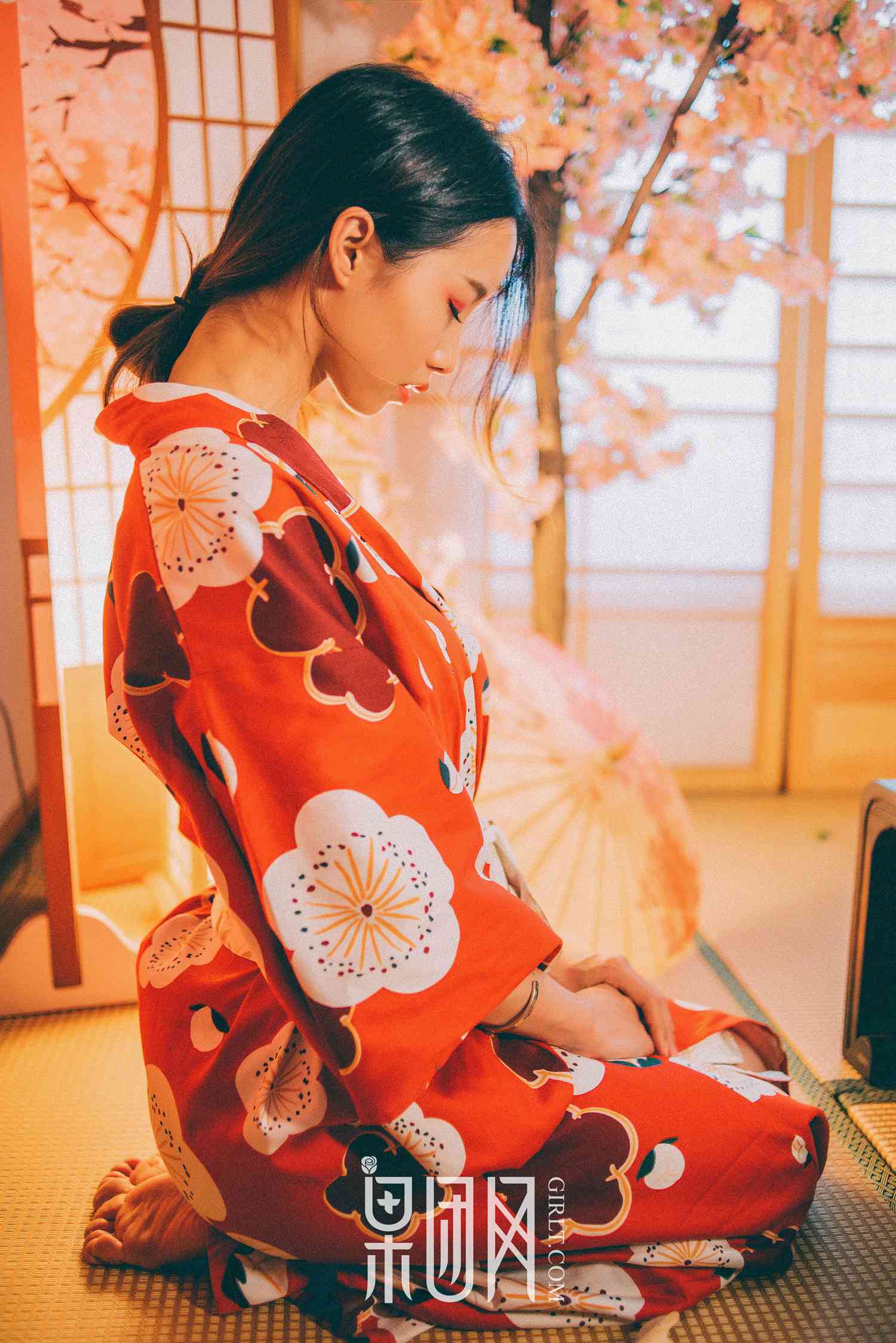 图片[19]-[Girlt果团网]2017.09.08 NO.065 霓虹深处歌舞妓媚眼如丝 [41P] – 速更版-美库