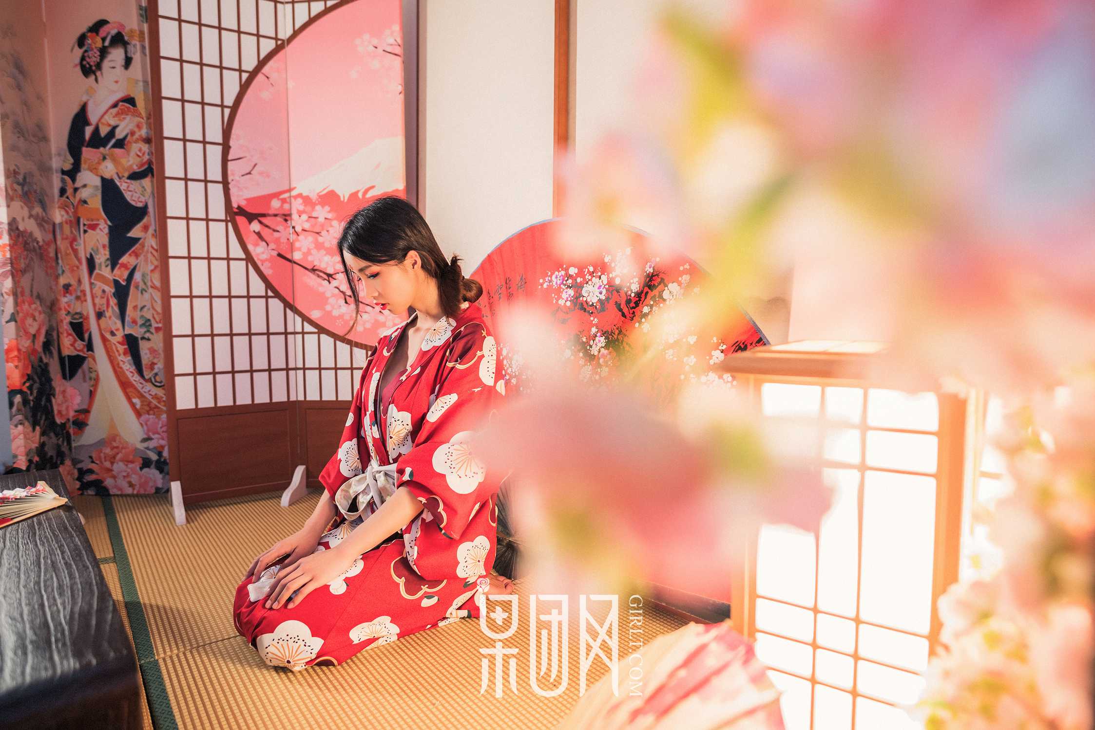 图片[20]-[Girlt果团网]2017.09.08 NO.065 霓虹深处歌舞妓媚眼如丝 [41P] – 速更版-美库