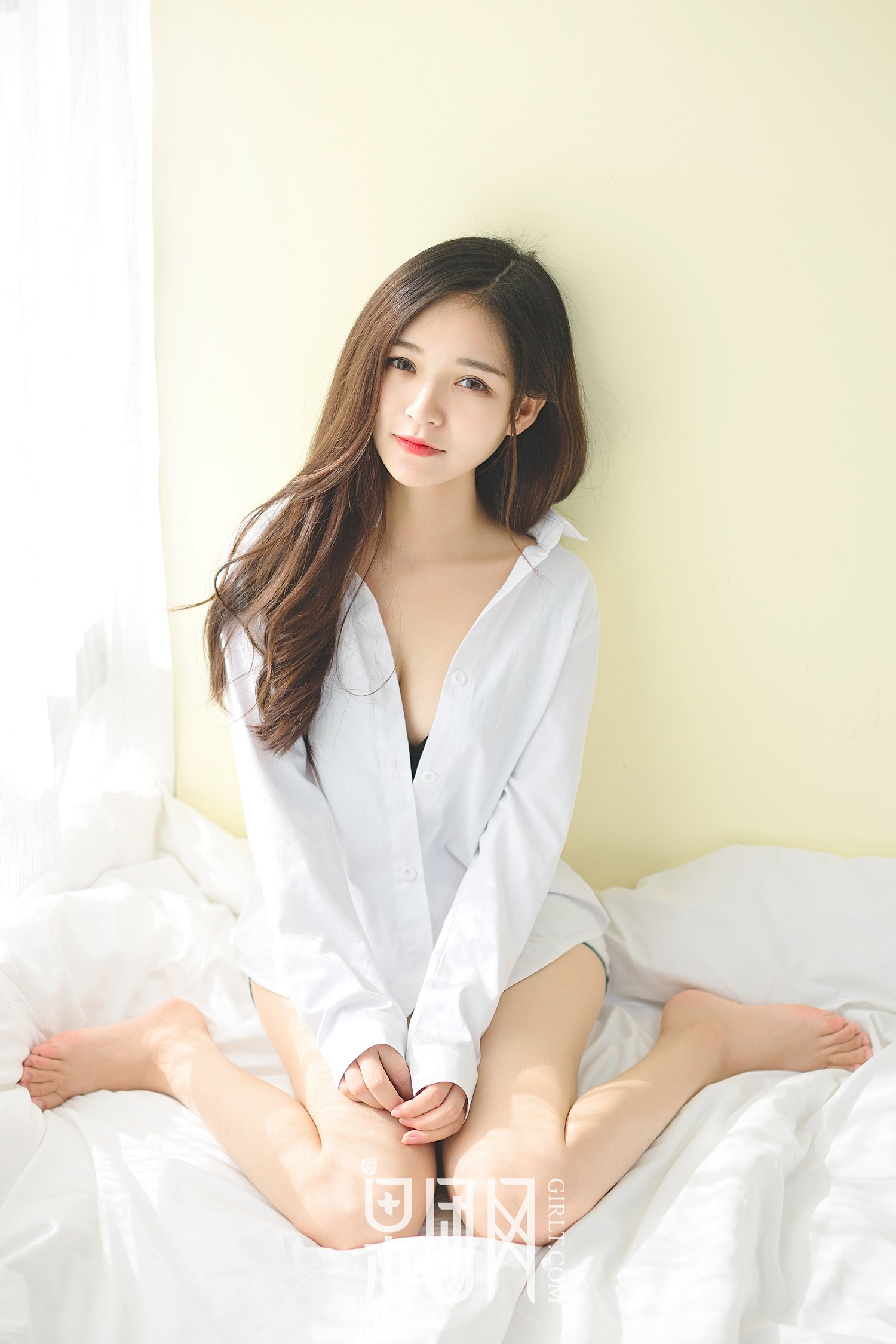 图片[49]-[Girlt果团网]2017.09.04 NO.063 清纯玉女尹意纯 [69P] – 速更版-美库