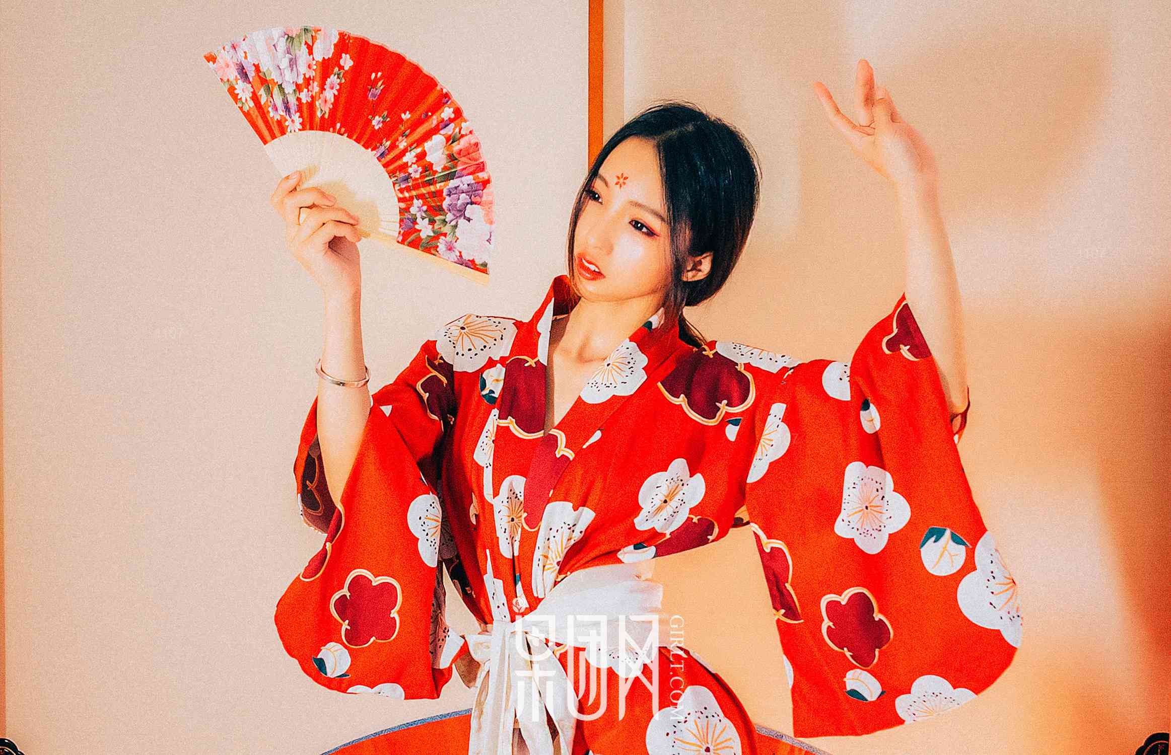 图片[26]-[Girlt果团网]2017.09.08 NO.065 霓虹深处歌舞妓媚眼如丝 [41P] – 速更版-美库