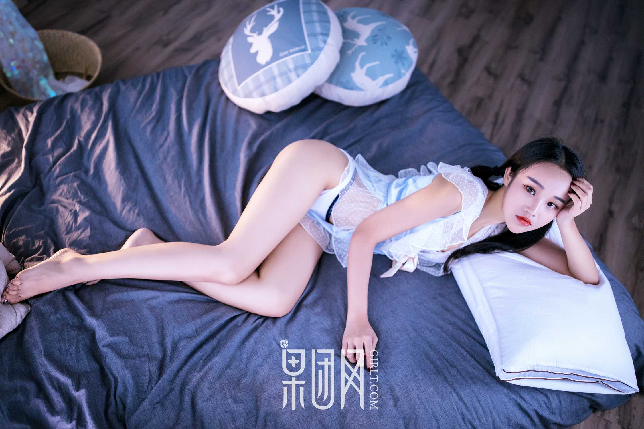 图片[10]-[Girlt果团网]2017.09.13 NO.067 恋恋 [47P] – 速更版-美库