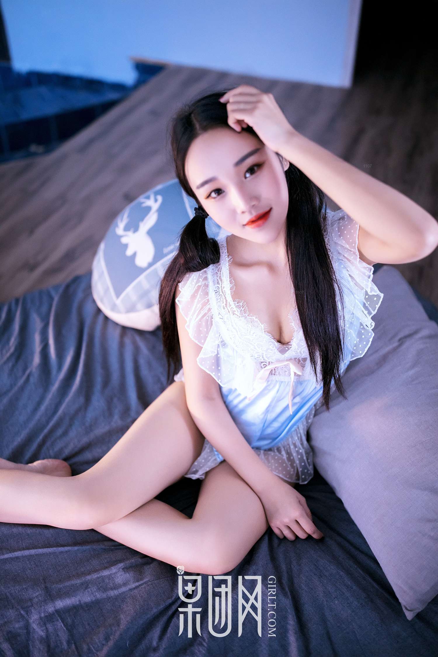 图片[11]-[Girlt果团网]2017.09.13 NO.067 恋恋 [47P] – 速更版-美库