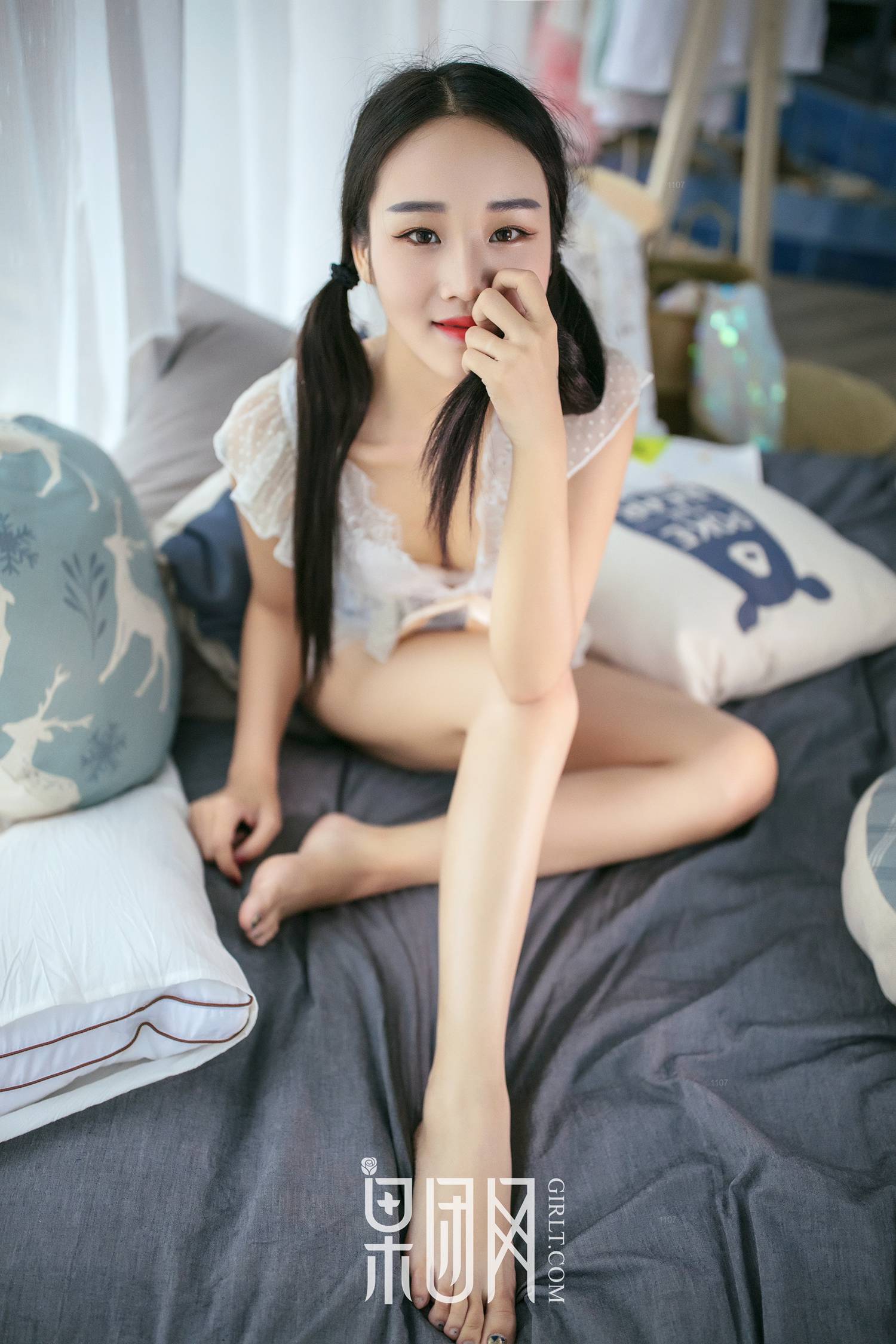 图片[15]-[Girlt果团网]2017.09.13 NO.067 恋恋 [47P] – 速更版-美库