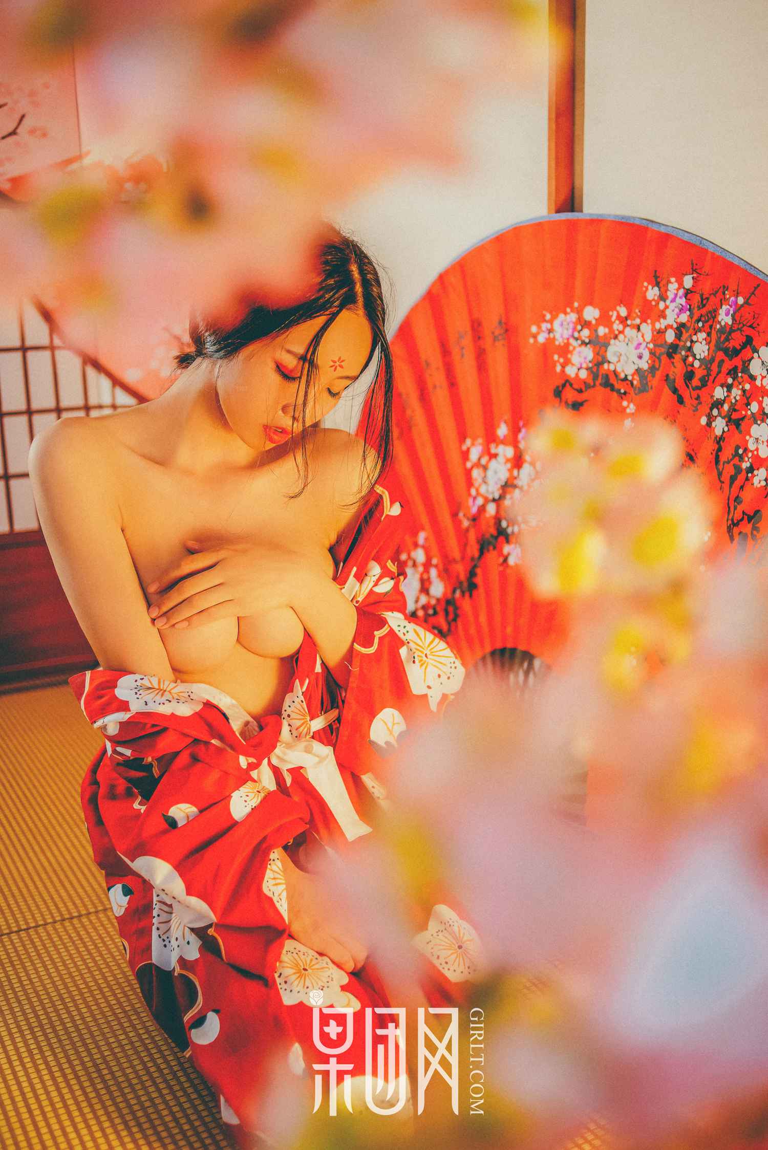 图片[33]-[Girlt果团网]2017.09.08 NO.065 霓虹深处歌舞妓媚眼如丝 [41P] – 速更版-美库