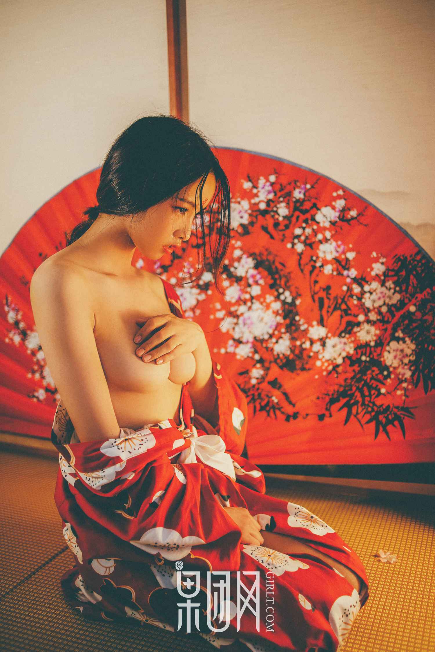 图片[34]-[Girlt果团网]2017.09.08 NO.065 霓虹深处歌舞妓媚眼如丝 [41P] – 速更版-美库