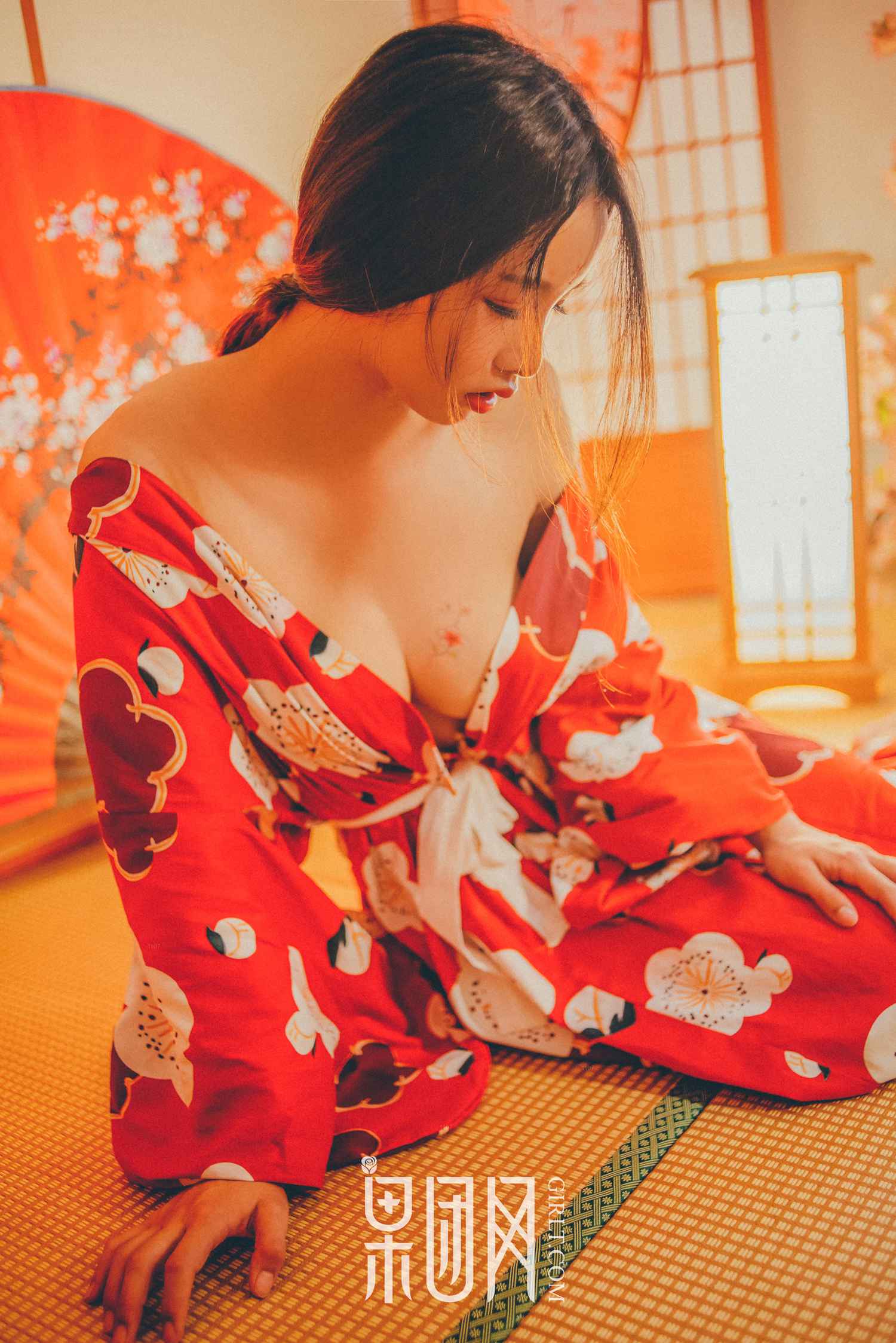 图片[35]-[Girlt果团网]2017.09.08 NO.065 霓虹深处歌舞妓媚眼如丝 [41P] – 速更版-美库