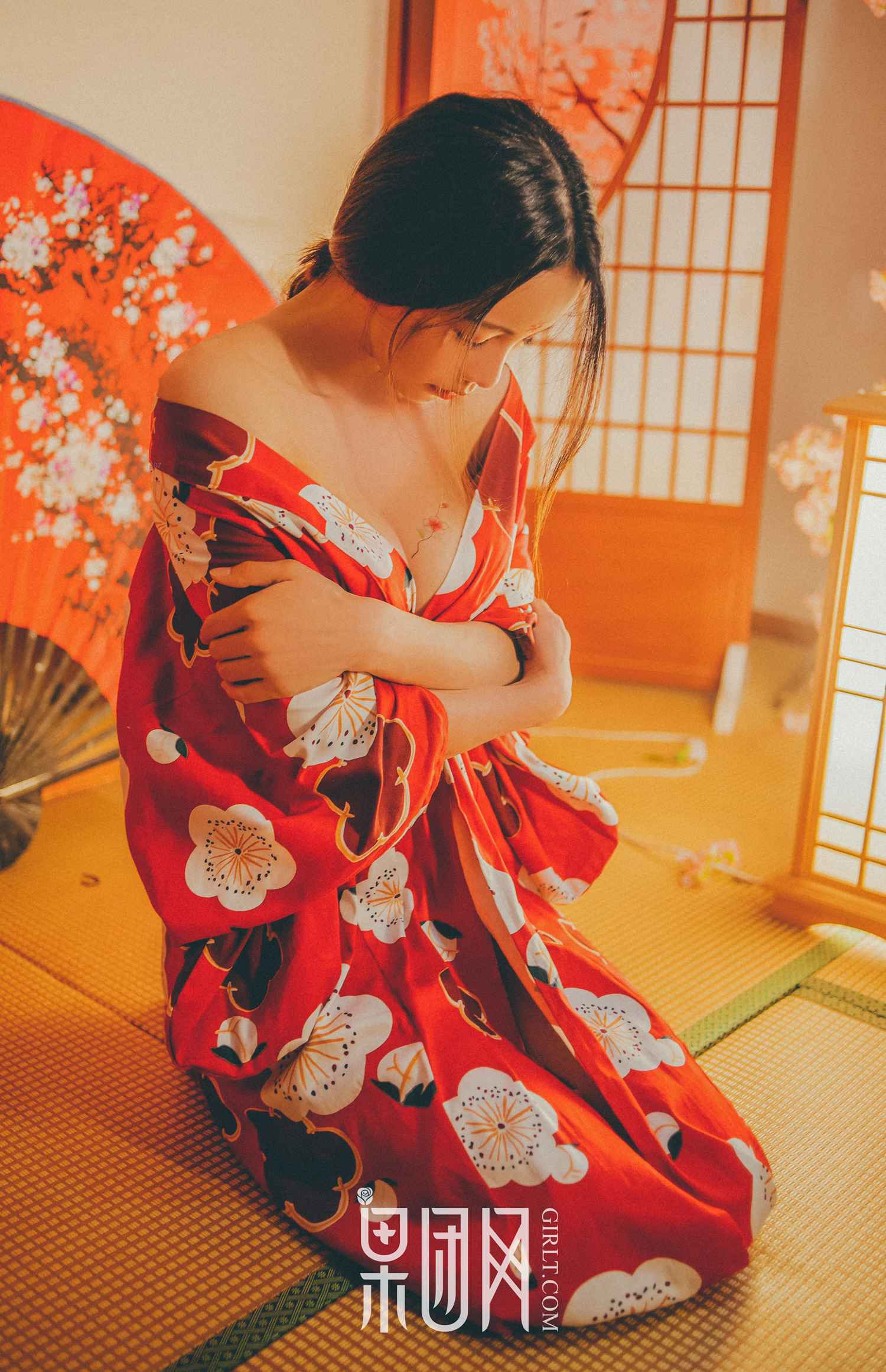 图片[36]-[Girlt果团网]2017.09.08 NO.065 霓虹深处歌舞妓媚眼如丝 [41P] – 速更版-美库