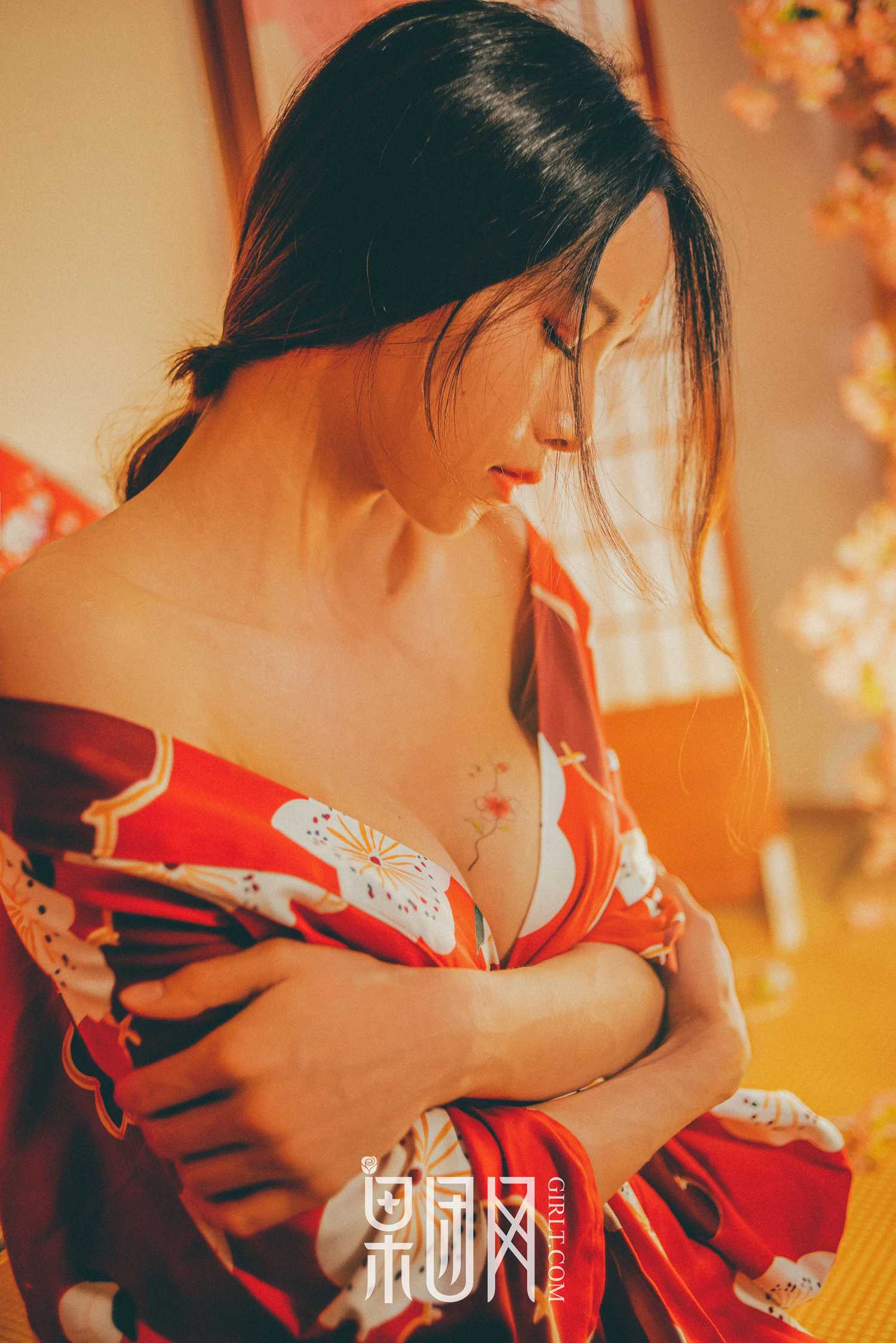 图片[37]-[Girlt果团网]2017.09.08 NO.065 霓虹深处歌舞妓媚眼如丝 [41P] – 速更版-美库