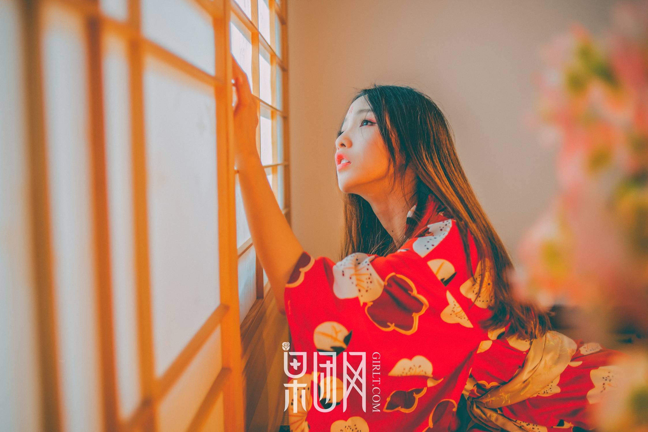 图片[41]-[Girlt果团网]2017.09.08 NO.065 霓虹深处歌舞妓媚眼如丝 [41P] – 速更版-美库