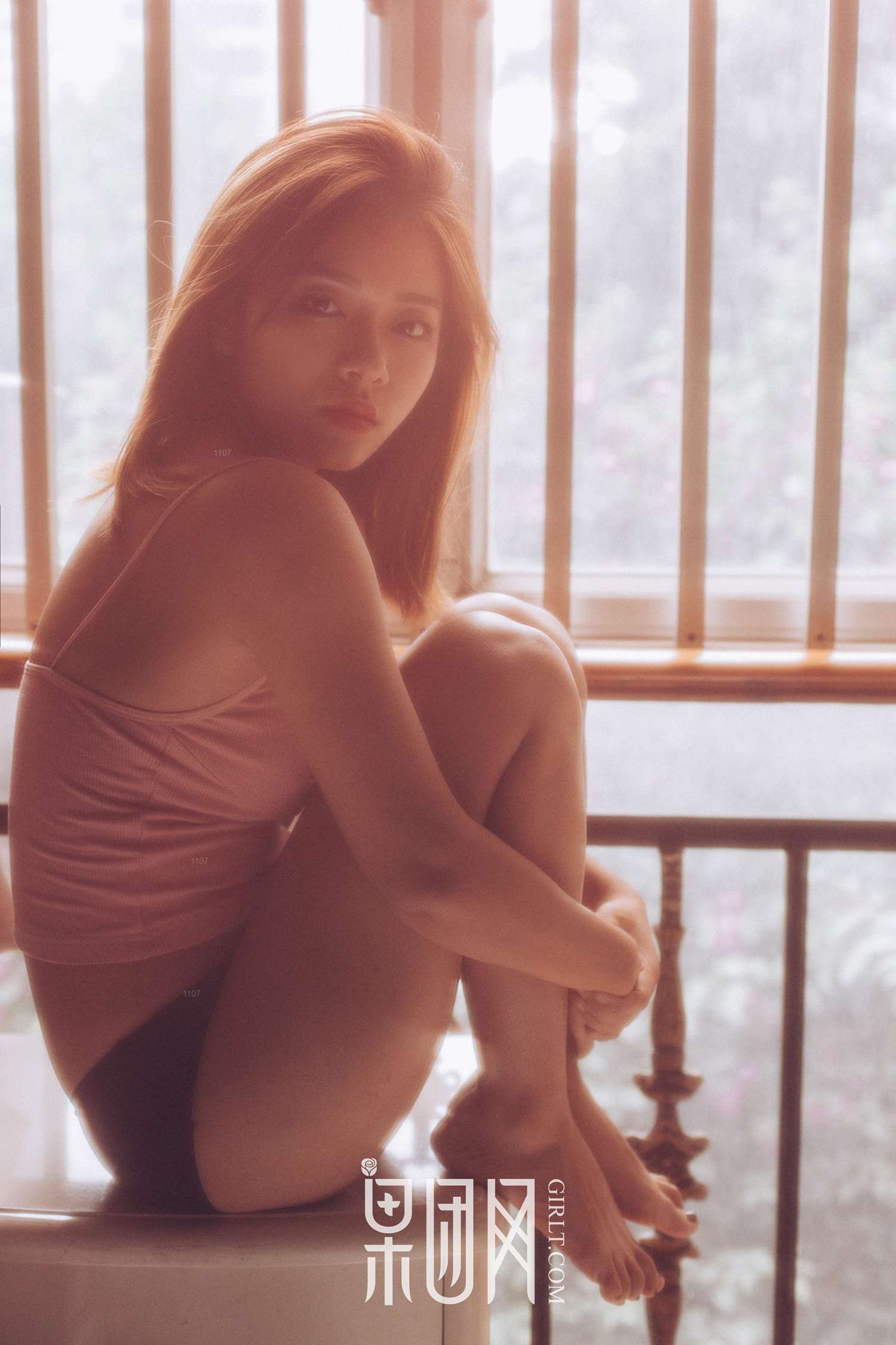 图片[12]-[Girlt果团网]2017.09.18 NO.068 性感少女酥胸翘臀黑丝撩人 [73P] – 速更版-美库