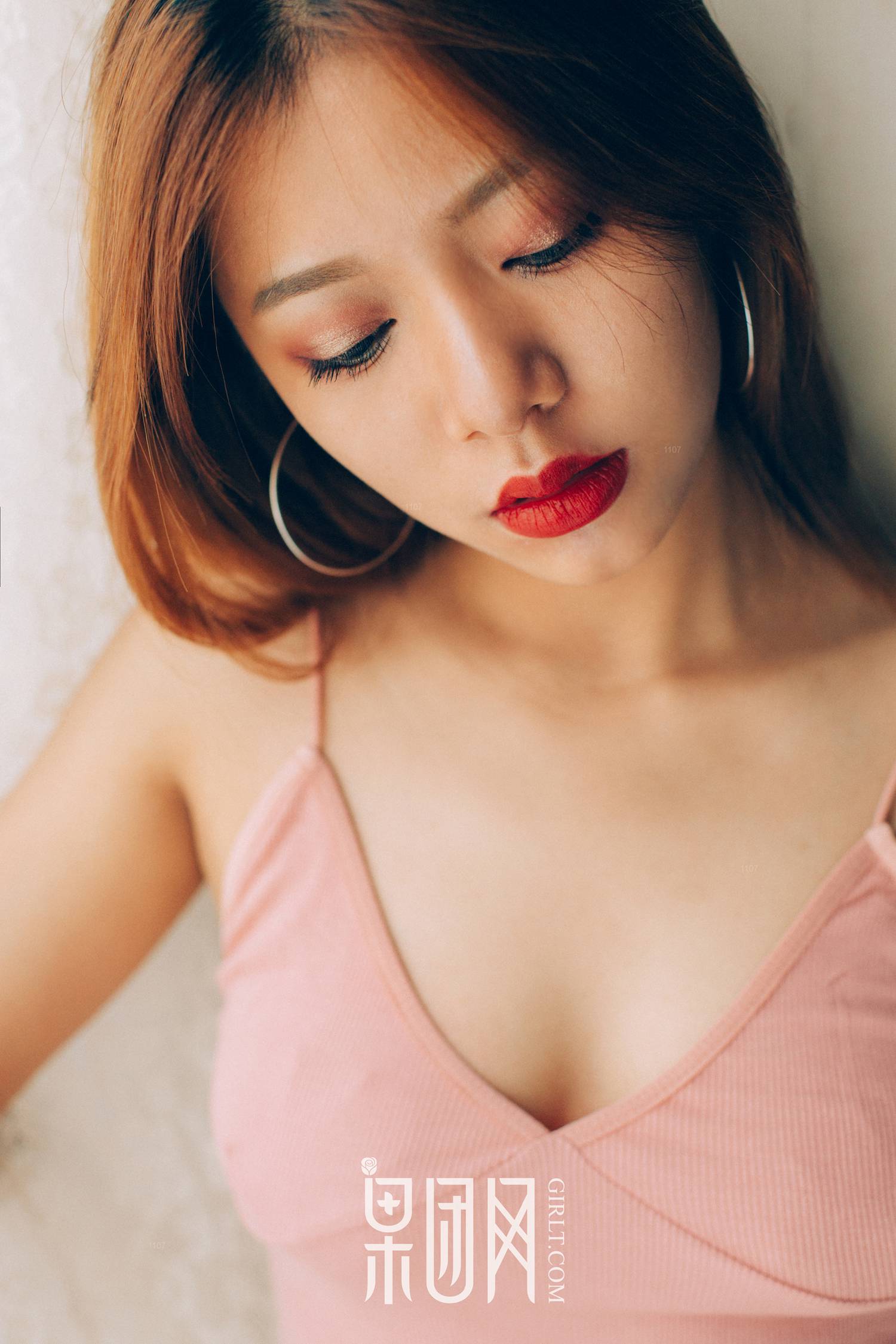 图片[41]-[Girlt果团网]2017.09.18 NO.068 性感少女酥胸翘臀黑丝撩人 [73P] – 速更版-美库