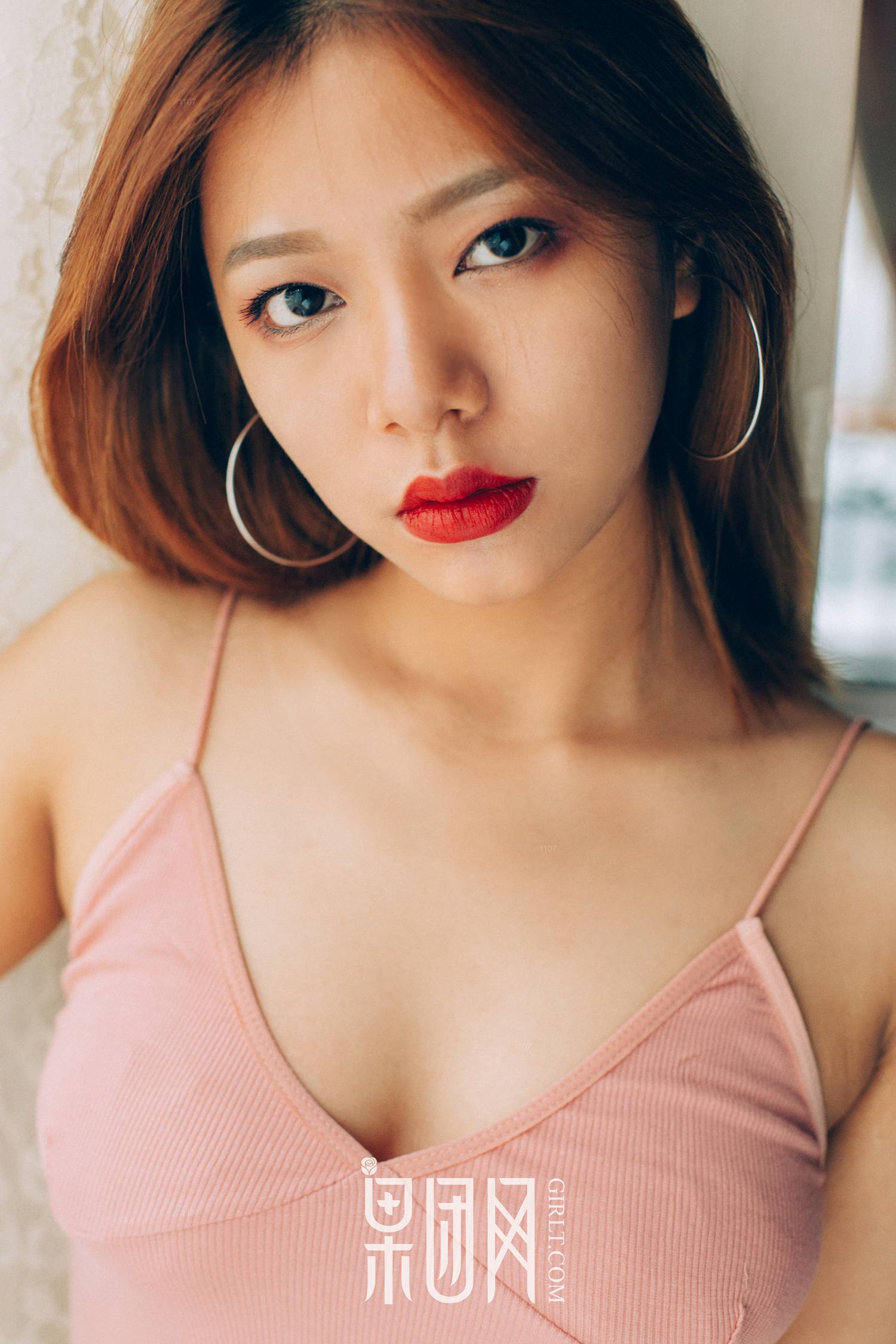 图片[43]-[Girlt果团网]2017.09.18 NO.068 性感少女酥胸翘臀黑丝撩人 [73P] – 速更版-美库