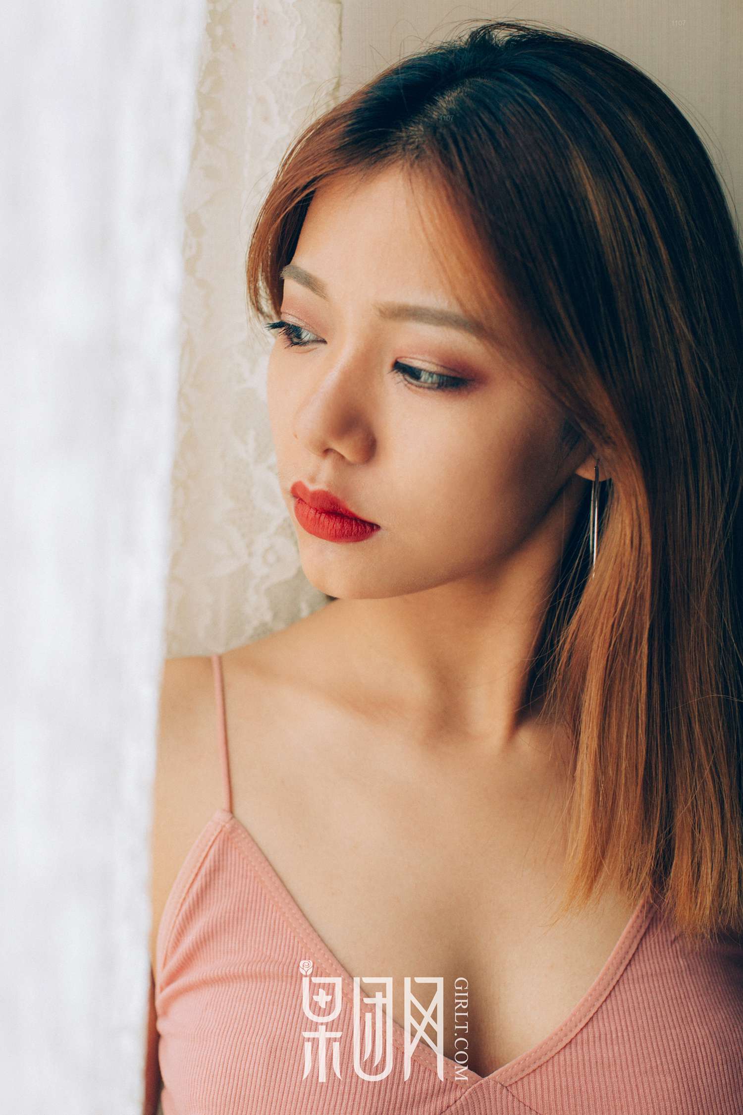 图片[44]-[Girlt果团网]2017.09.18 NO.068 性感少女酥胸翘臀黑丝撩人 [73P] – 速更版-美库