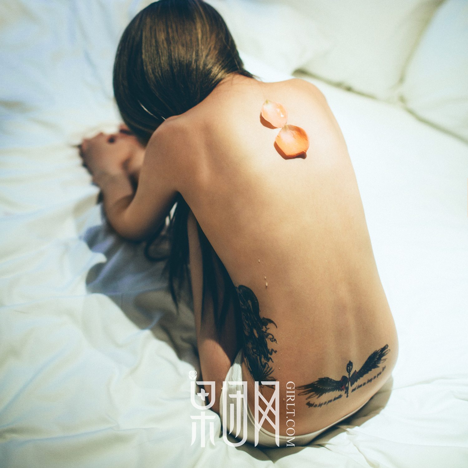 图片[42]-[Girlt果团网]2017.09.17 NO.069 居室少女Anne寂寞等候 [58P] – 速更版-美库