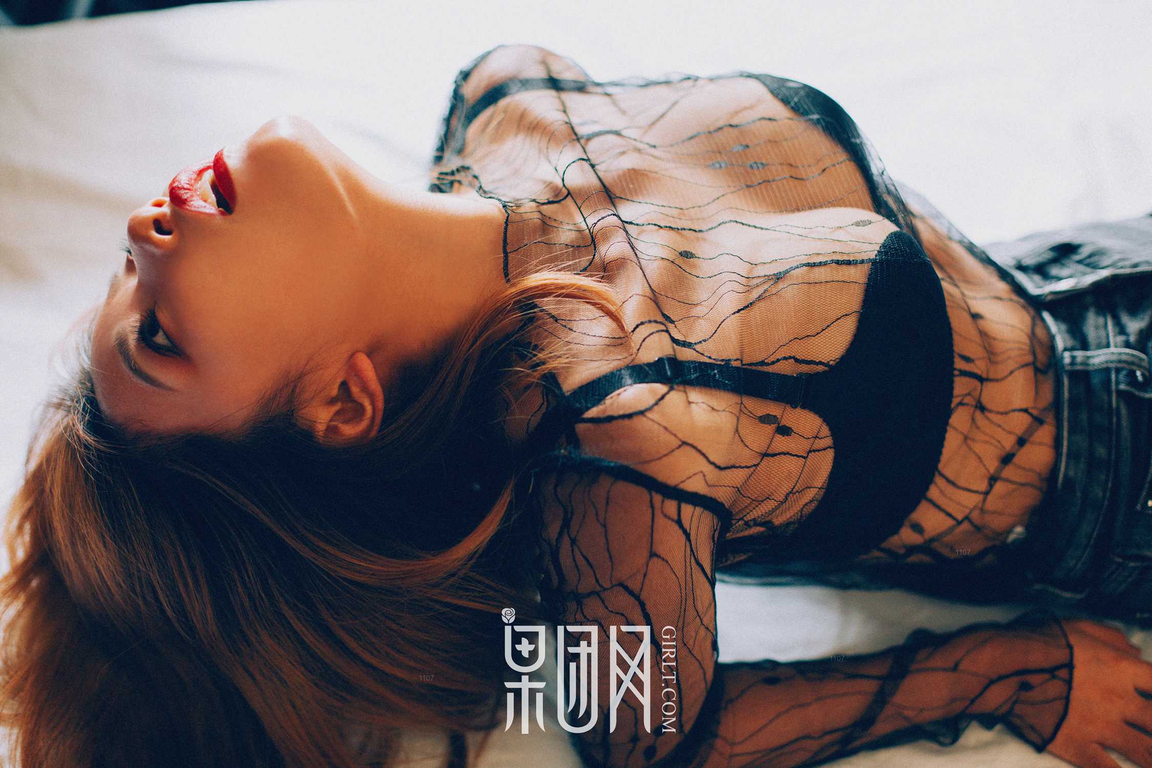 图片[56]-[Girlt果团网]2017.09.18 NO.068 性感少女酥胸翘臀黑丝撩人 [73P] – 速更版-美库