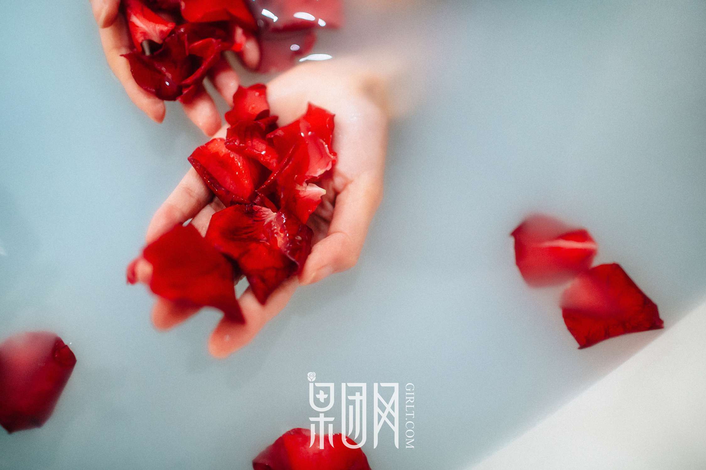 图片[49]-[Girlt果团网]2017.09.17 NO.069 居室少女Anne寂寞等候 [58P] – 速更版-美库