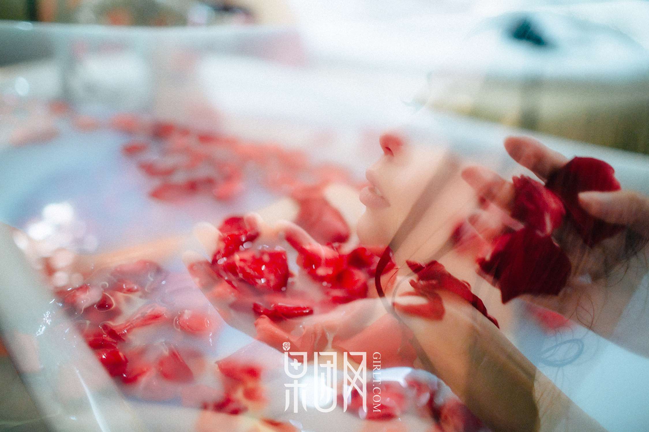 图片[55]-[Girlt果团网]2017.09.17 NO.069 居室少女Anne寂寞等候 [58P] – 速更版-美库