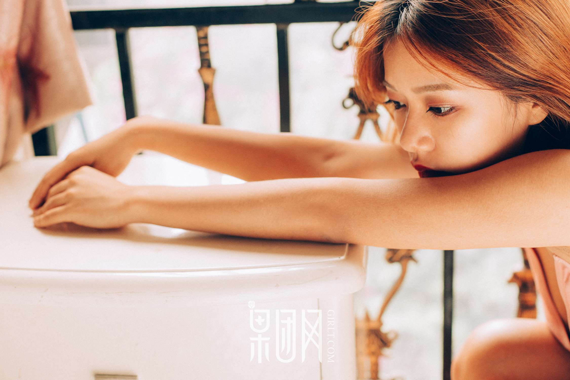 图片[71]-[Girlt果团网]2017.09.18 NO.068 性感少女酥胸翘臀黑丝撩人 [73P] – 速更版-美库