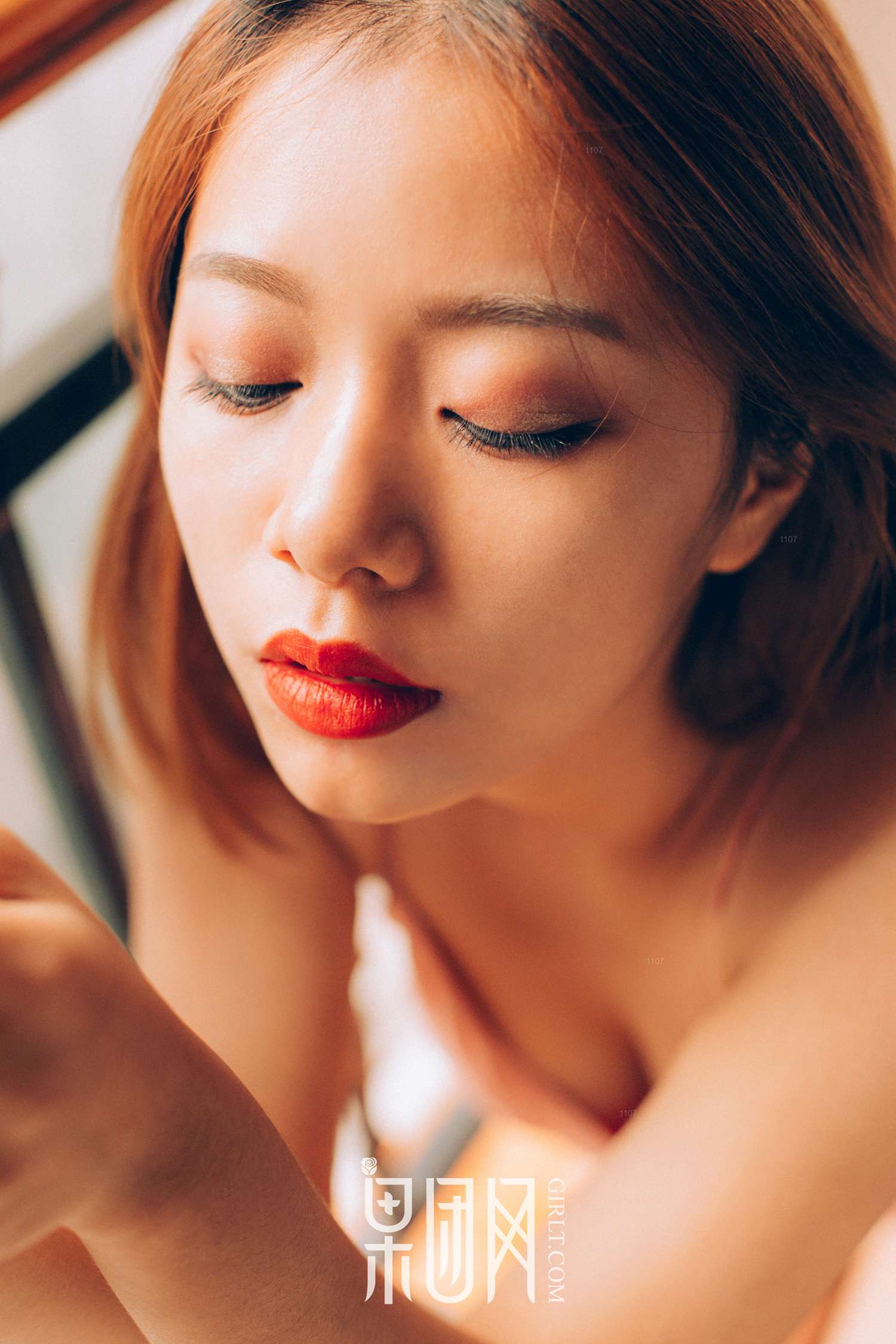 图片[72]-[Girlt果团网]2017.09.18 NO.068 性感少女酥胸翘臀黑丝撩人 [73P] – 速更版-美库