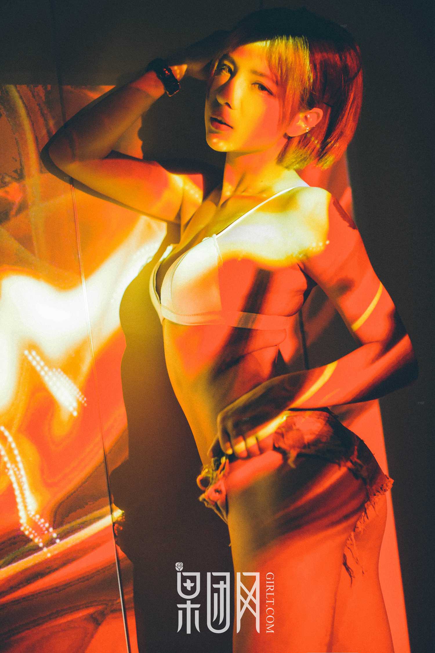 图片[24]-[Girlt果团网]2017.09.30 NO.072 木子夕夕夕 [64P] – 速更版-美库