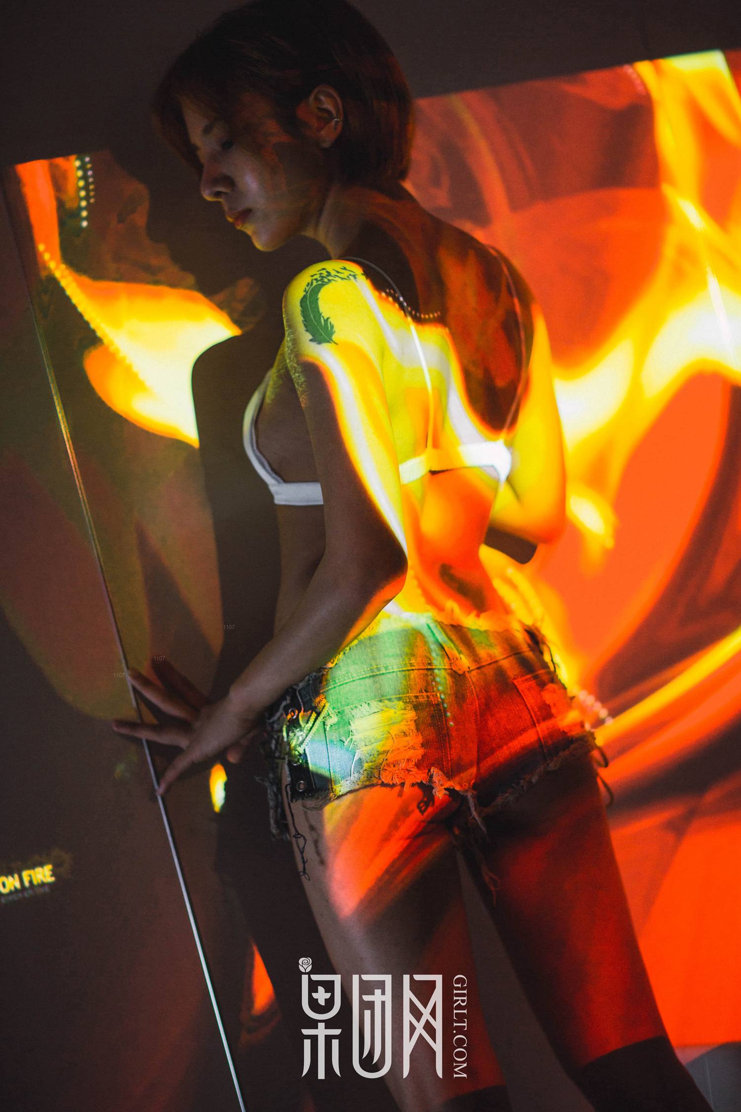 图片[27]-[Girlt果团网]2017.09.30 NO.072 木子夕夕夕 [64P] – 速更版-美库