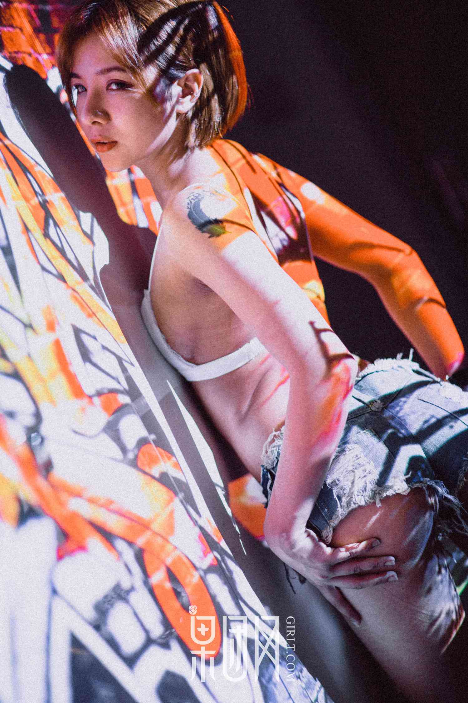 图片[30]-[Girlt果团网]2017.09.30 NO.072 木子夕夕夕 [64P] – 速更版-美库