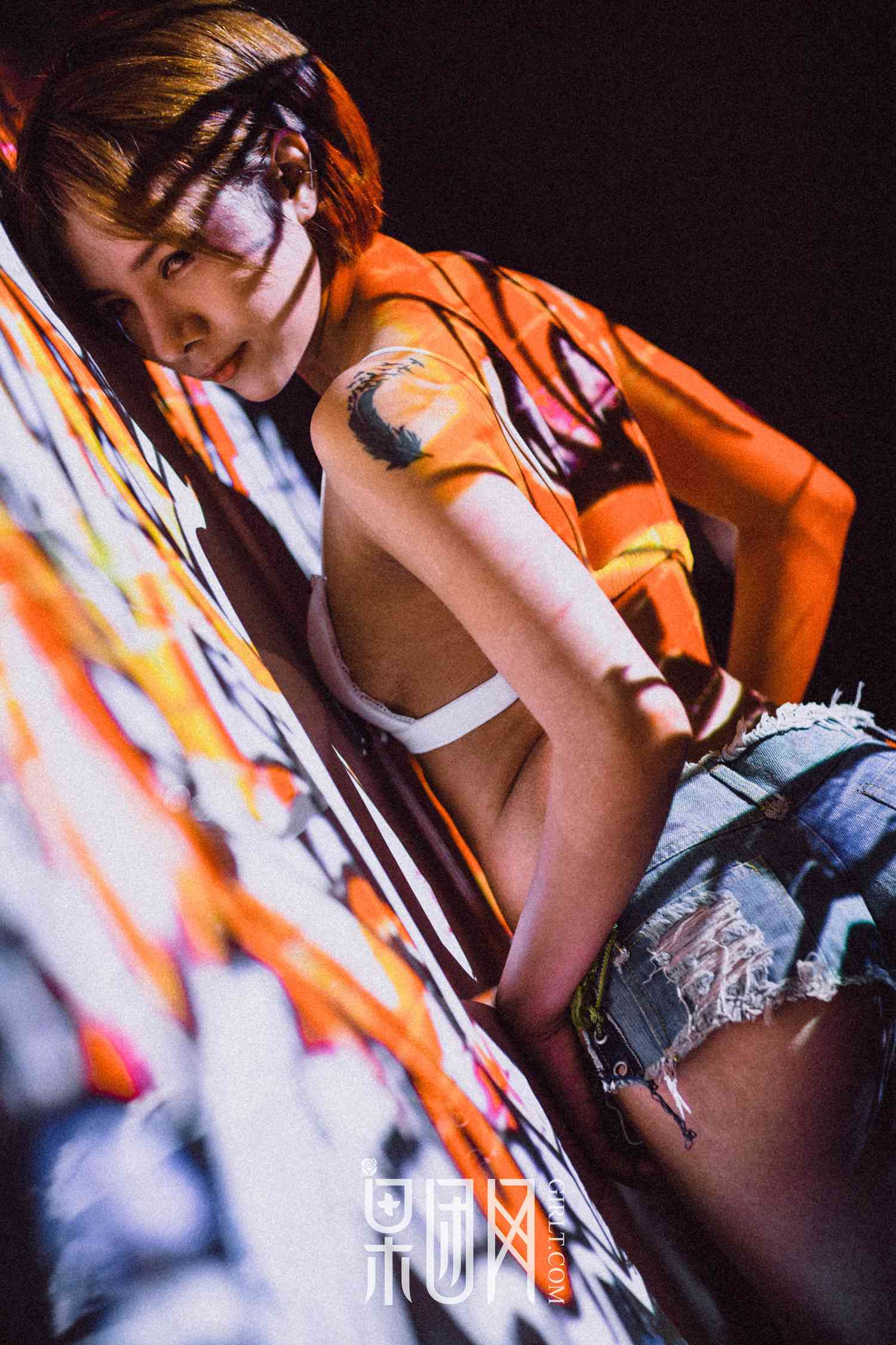 图片[33]-[Girlt果团网]2017.09.30 NO.072 木子夕夕夕 [64P] – 速更版-美库