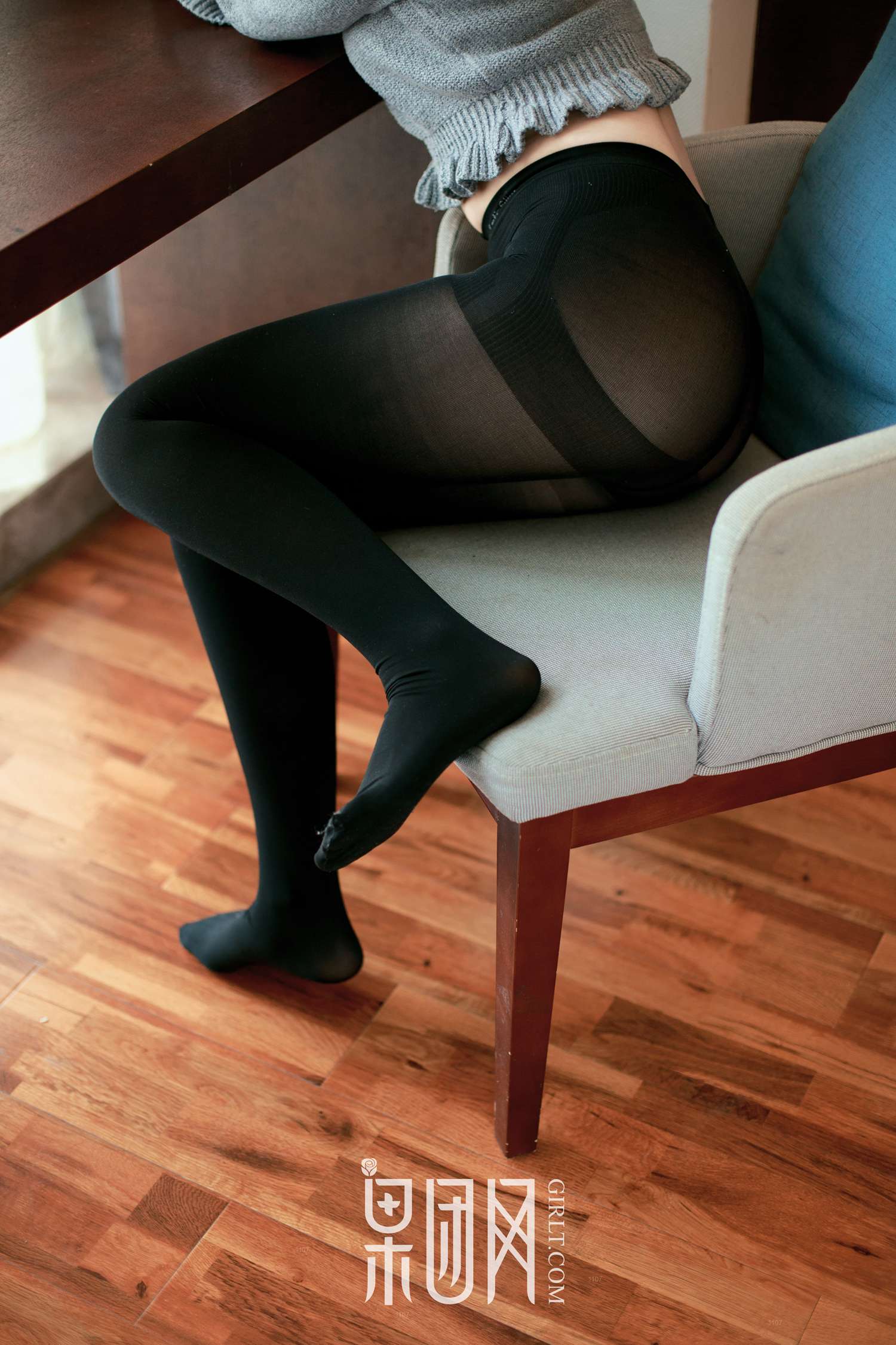 图片[25]-[Girlt果团网]2017.10.02 NO.073 小九九 [51P] – 速更版-美库