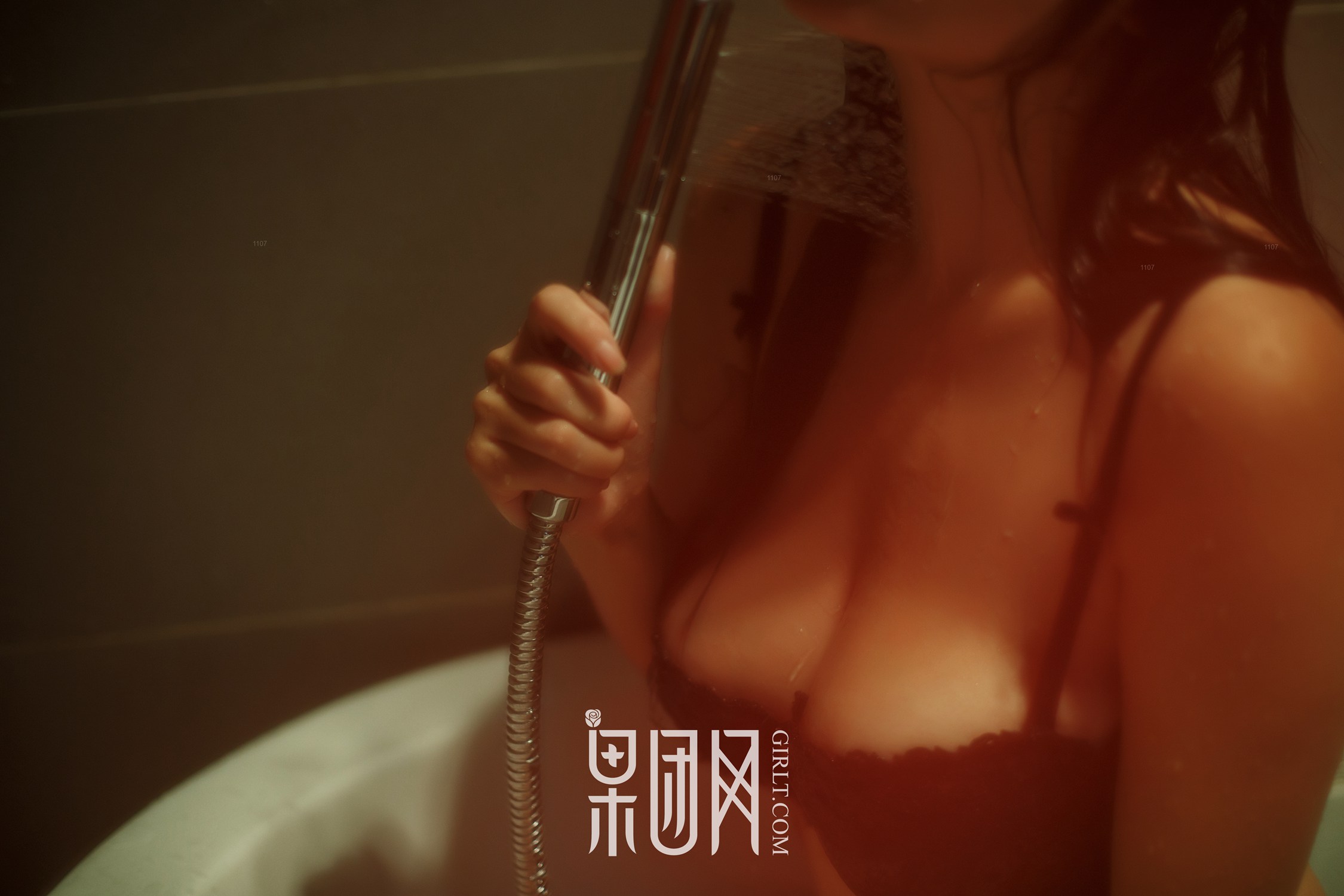 图片[11]-[Girlt果团网]2017.10.04 NO.074 红霓裳 [47P] – 速更版-美库