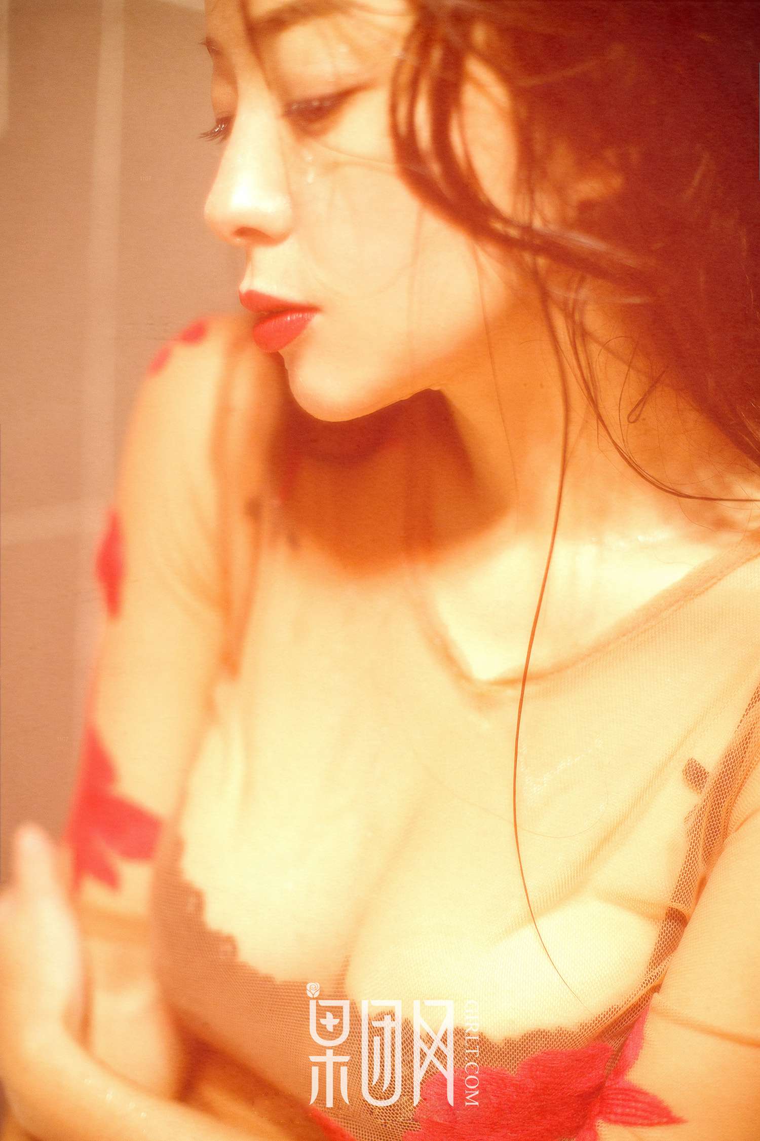 图片[15]-[Girlt果团网]2017.10.04 NO.074 红霓裳 [47P] – 速更版-美库