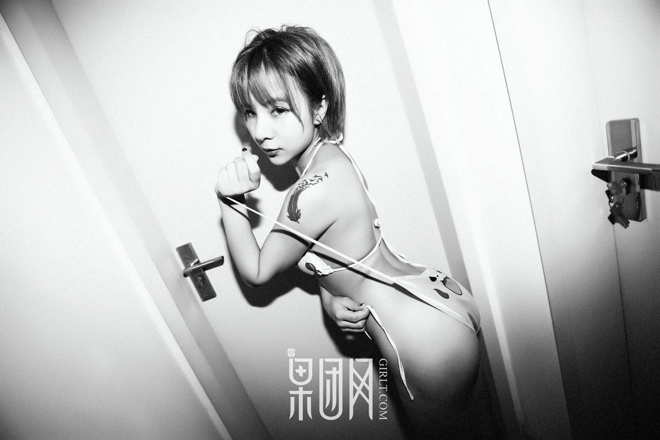 图片[39]-[Girlt果团网]2017.09.30 NO.072 木子夕夕夕 [64P] – 速更版-美库