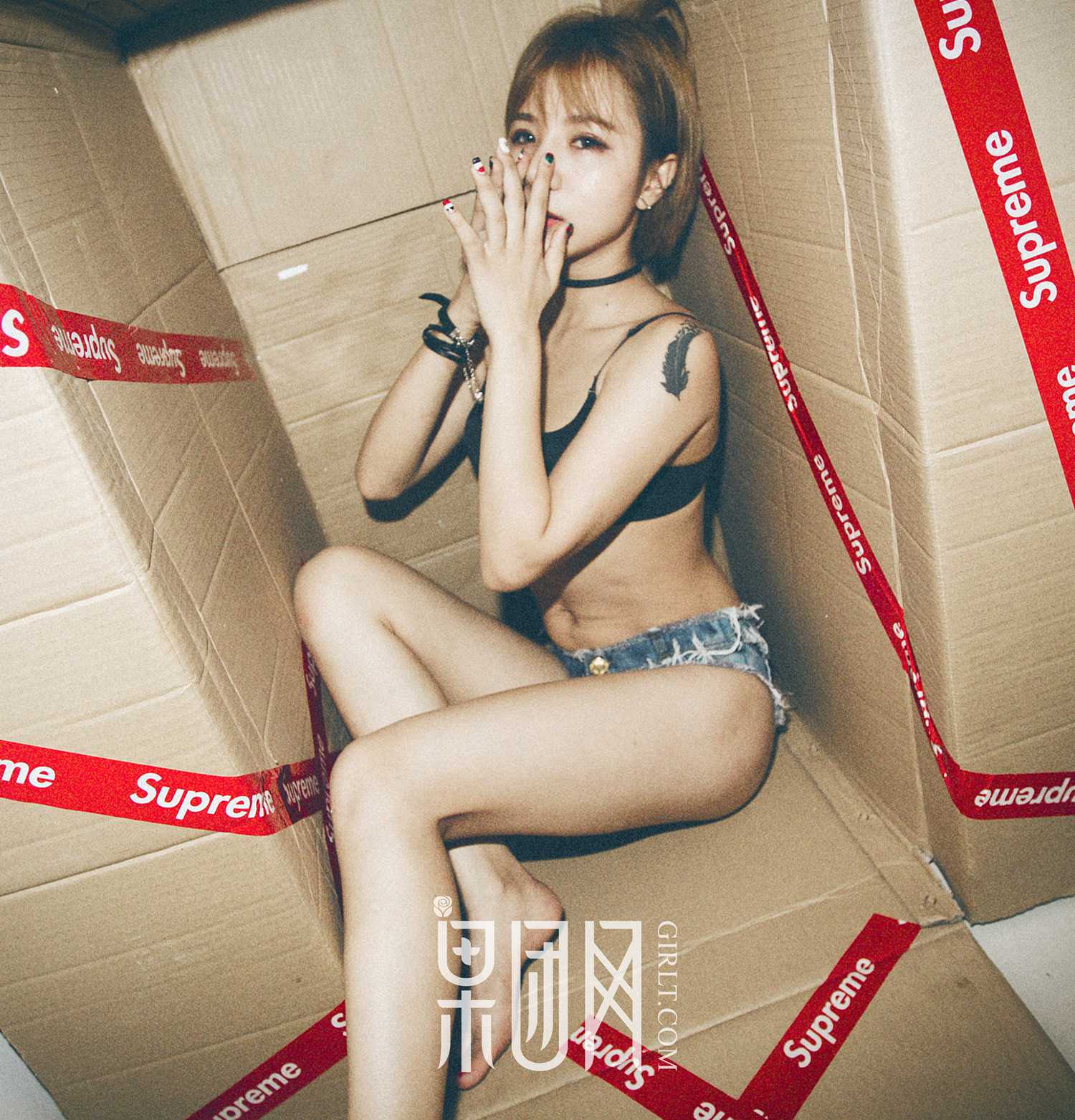 图片[41]-[Girlt果团网]2017.09.30 NO.072 木子夕夕夕 [64P] – 速更版-美库