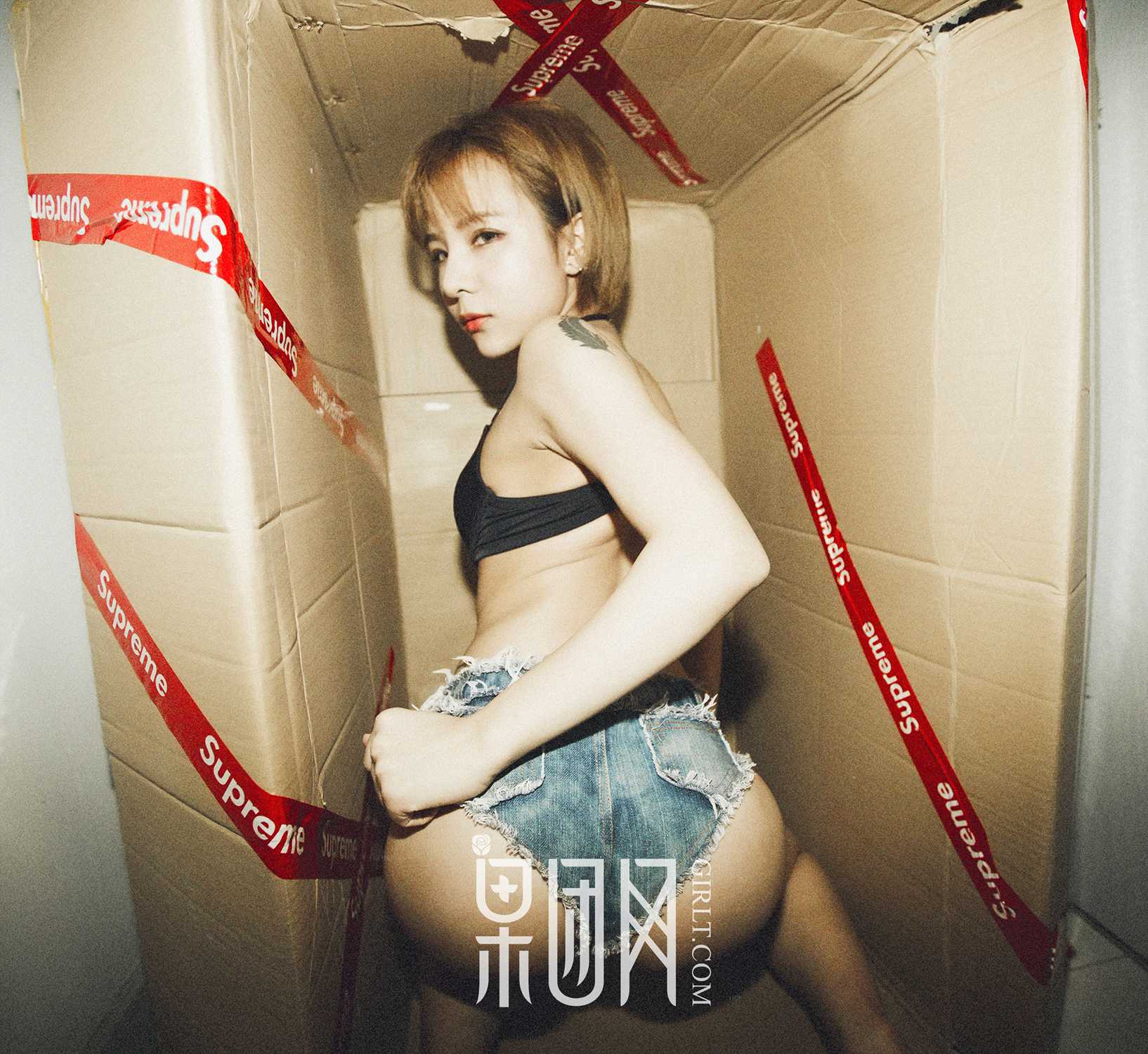 图片[42]-[Girlt果团网]2017.09.30 NO.072 木子夕夕夕 [64P] – 速更版-美库