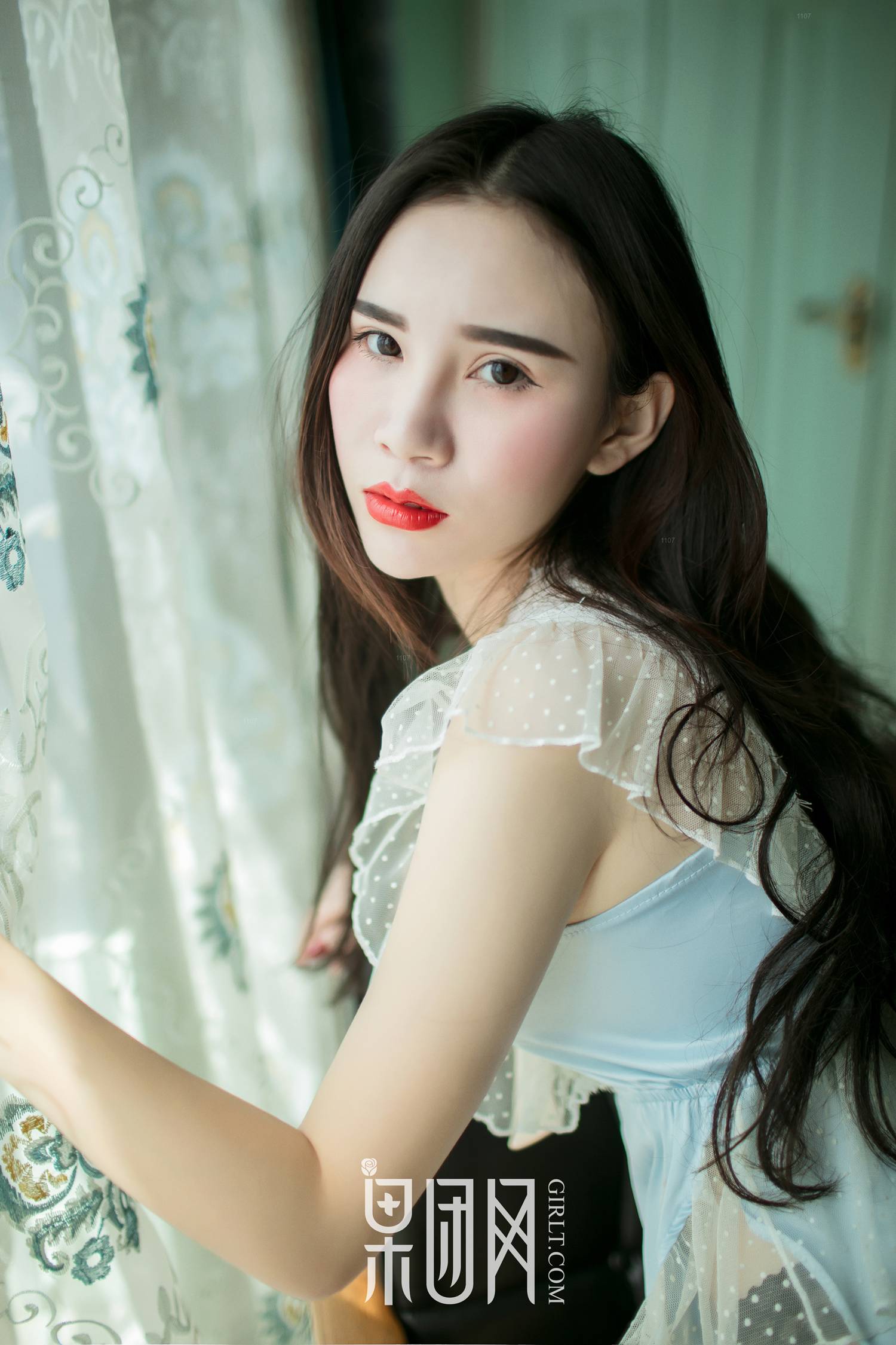 图片[19]-[Girlt果团网]2017.10.06 NO.075 万万[46P] – 速更版-美库