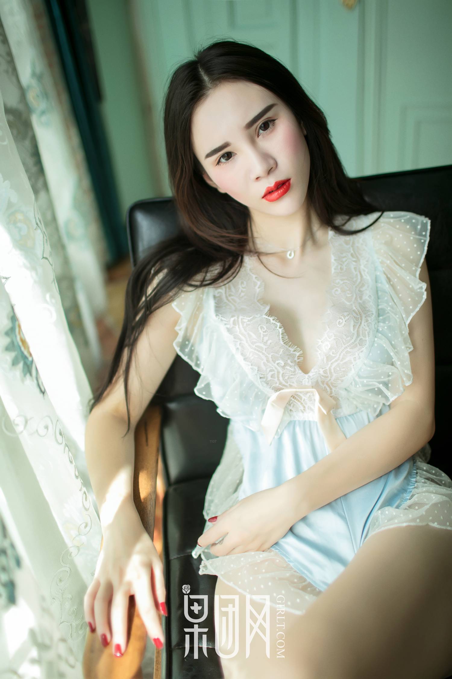 图片[24]-[Girlt果团网]2017.10.06 NO.075 万万[46P] – 速更版-美库