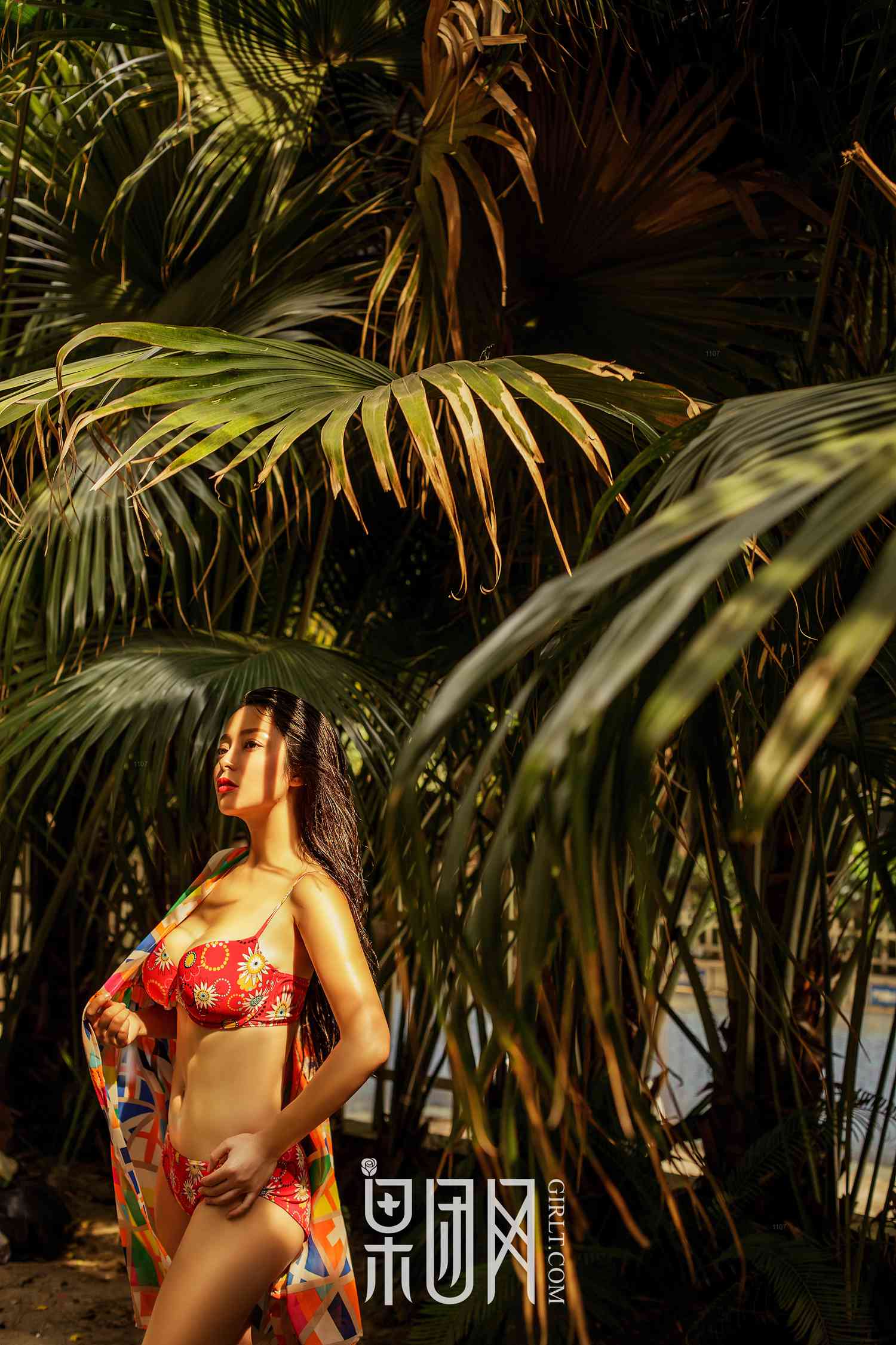 图片[38]-[Girlt果团网]2017.10.04 NO.074 红霓裳 [47P] – 速更版-美库