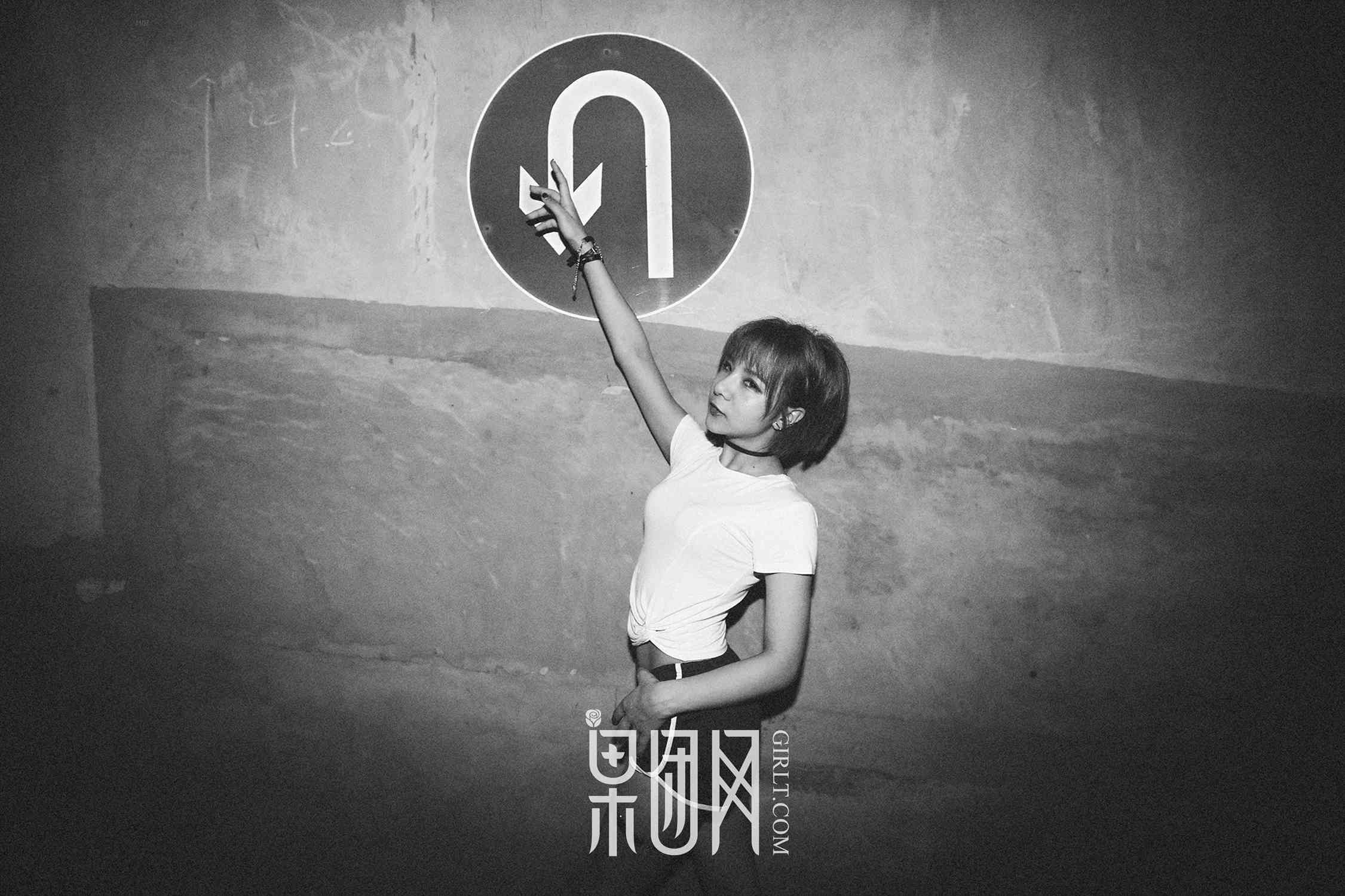 图片[65]-[Girlt果团网]2017.09.30 NO.072 木子夕夕夕 [64P] – 速更版-美库