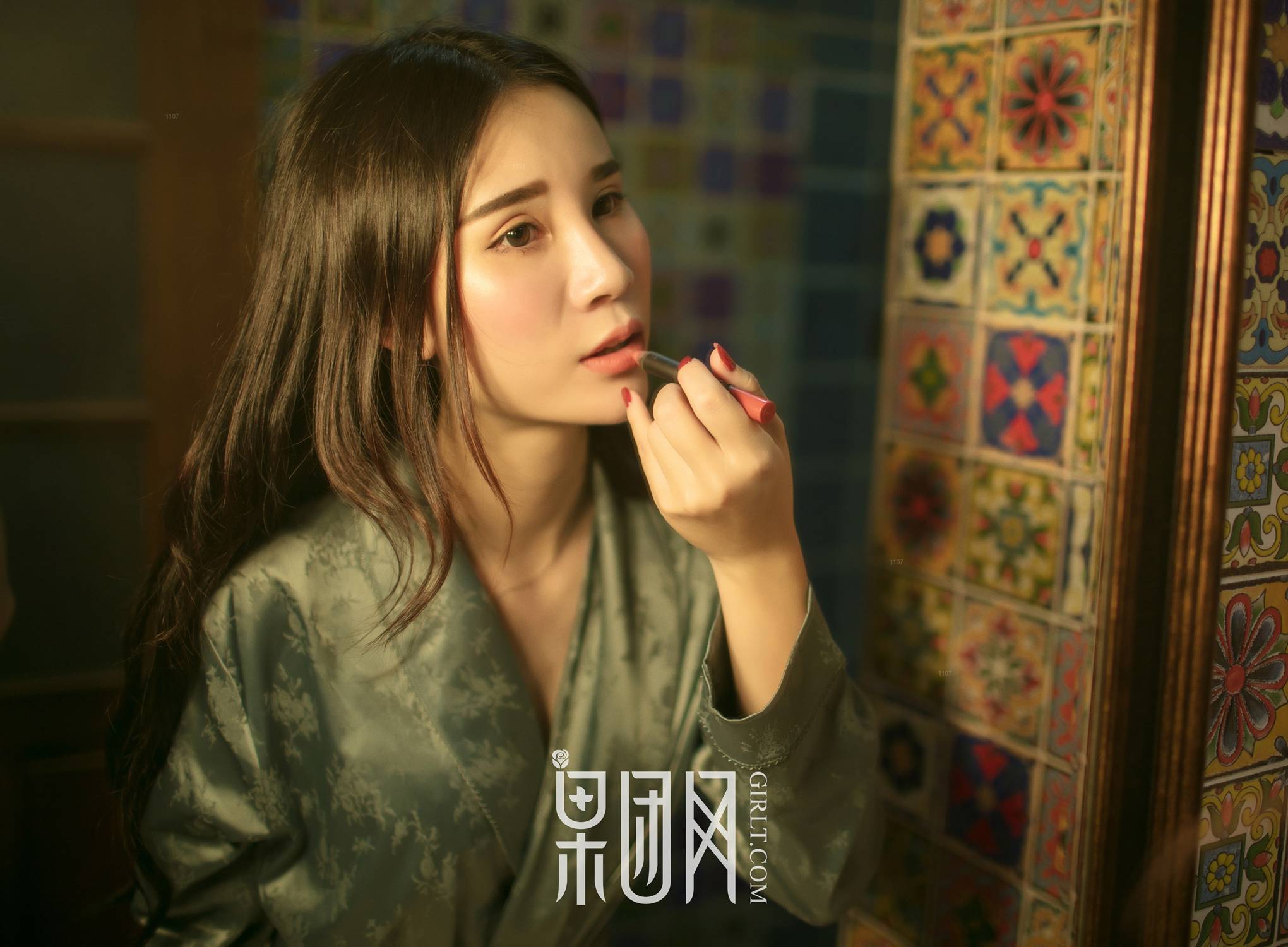 图片[35]-[Girlt果团网]2017.10.06 NO.075 万万[46P] – 速更版-美库