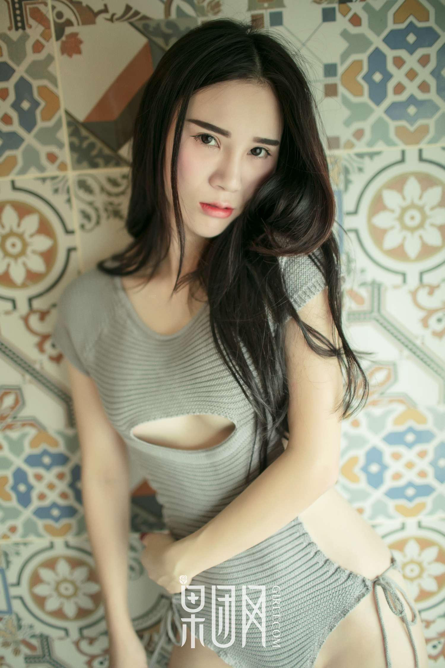 图片[47]-[Girlt果团网]2017.10.06 NO.075 万万[46P] – 速更版-美库