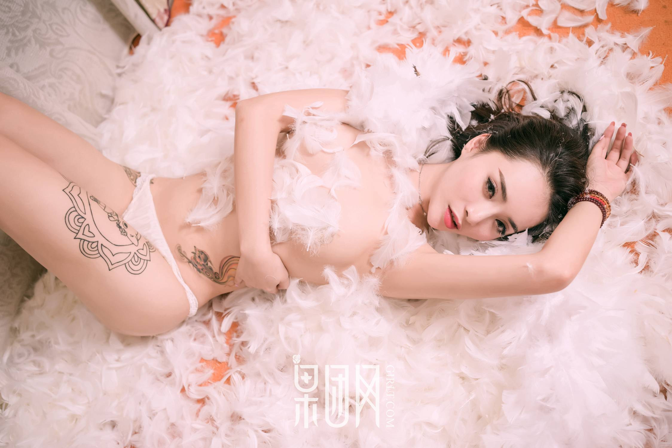 图片[30]-[Girlt果团网]2017.10.08 NO.077 张小喵 [122P] – 速更版-美库