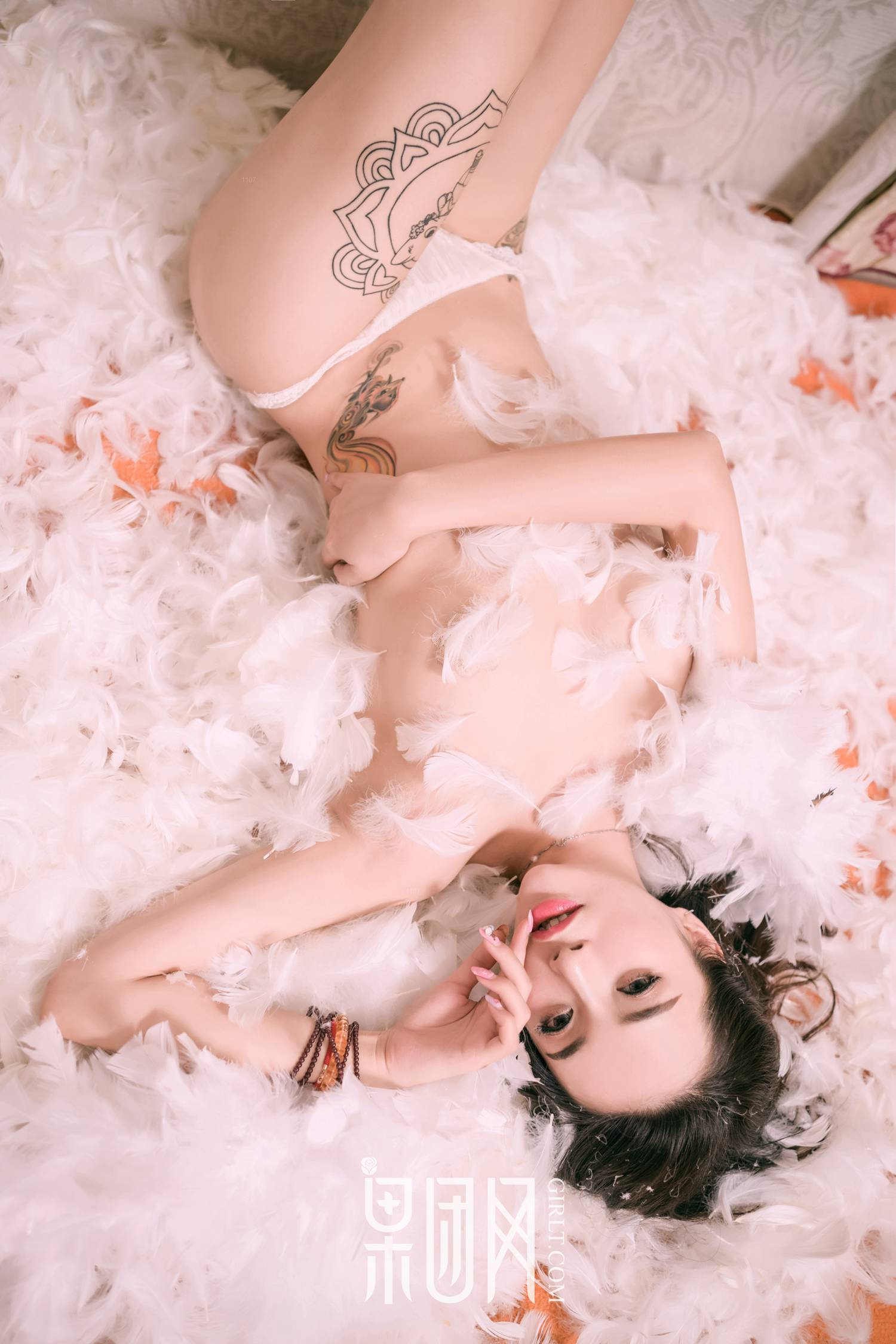 图片[32]-[Girlt果团网]2017.10.08 NO.077 张小喵 [122P] – 速更版-美库