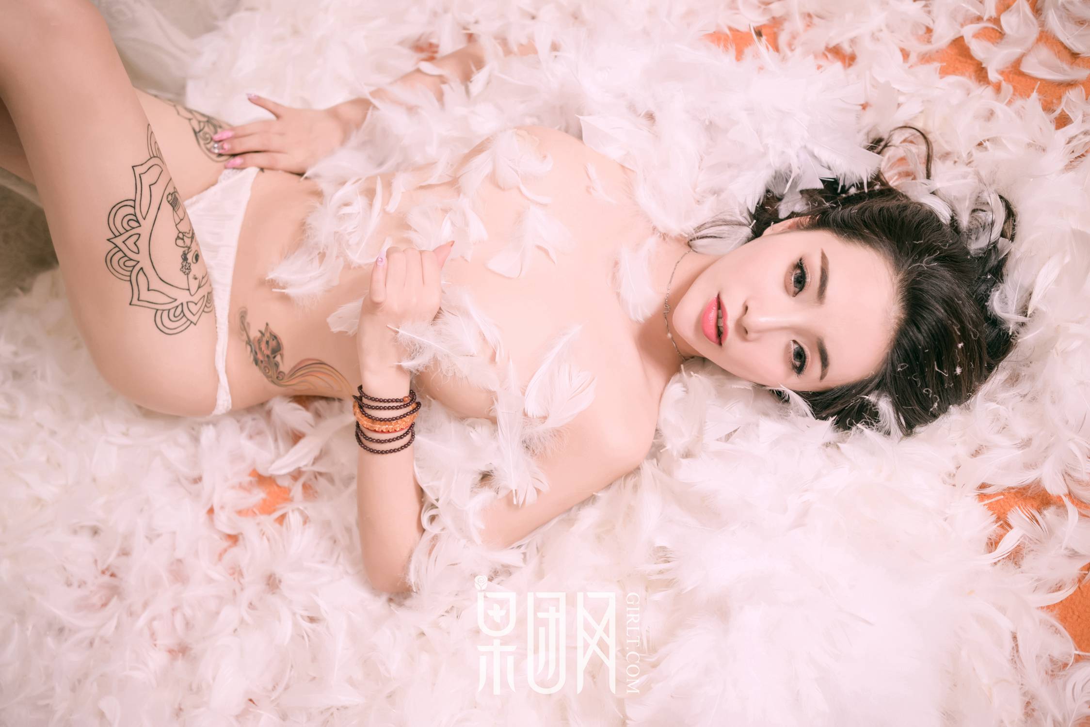 图片[34]-[Girlt果团网]2017.10.08 NO.077 张小喵 [122P] – 速更版-美库