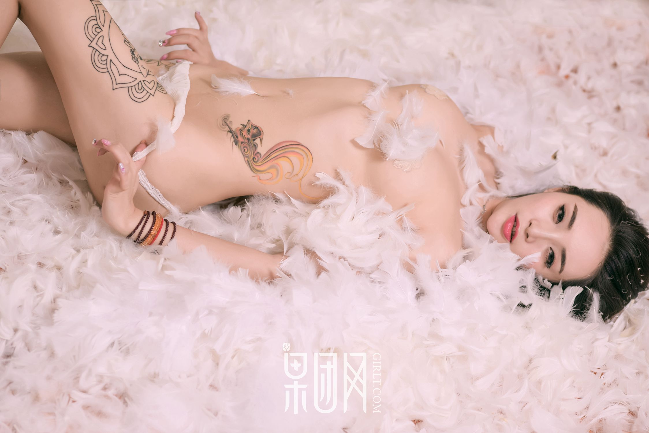 图片[36]-[Girlt果团网]2017.10.08 NO.077 张小喵 [122P] – 速更版-美库