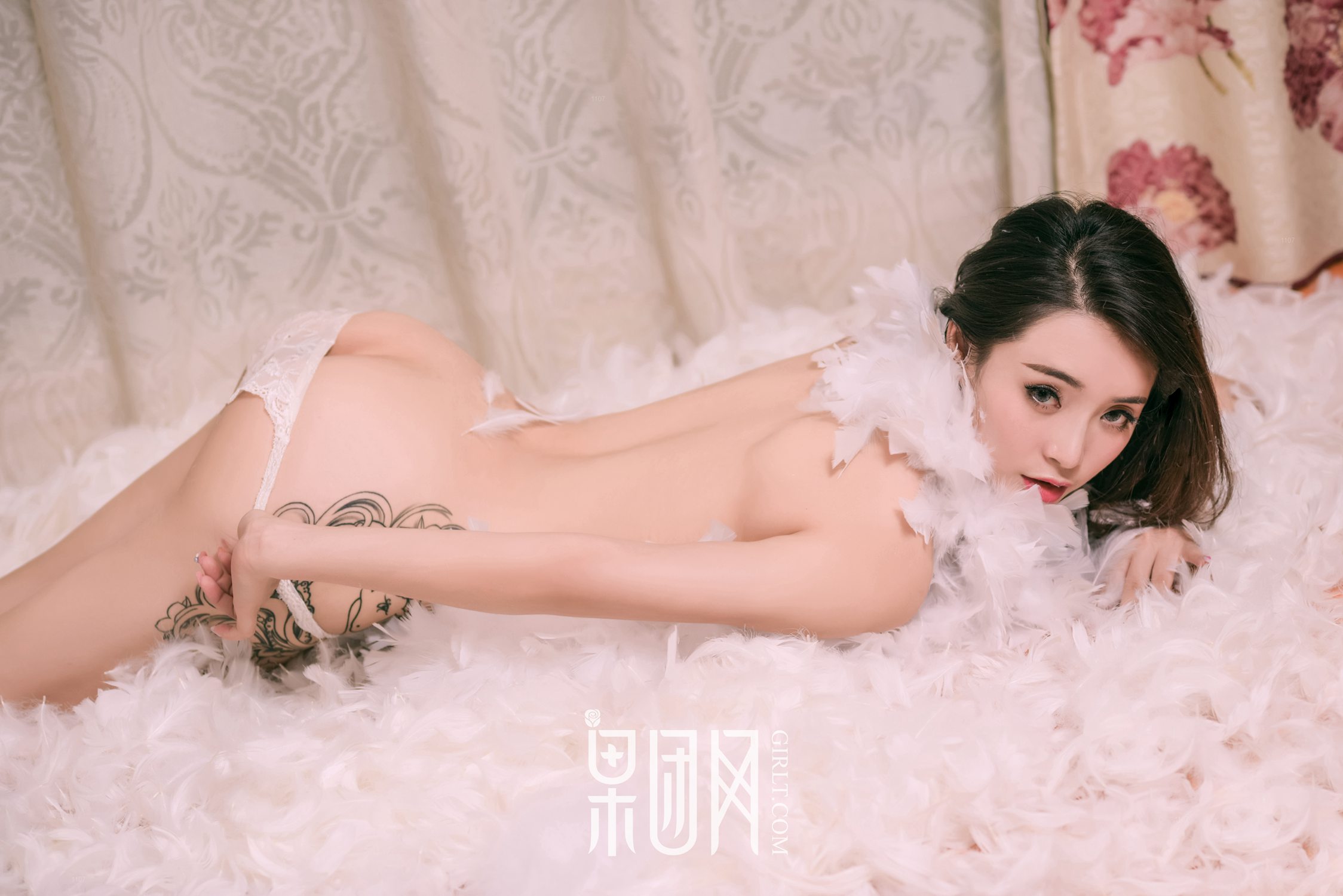 图片[38]-[Girlt果团网]2017.10.08 NO.077 张小喵 [122P] – 速更版-美库