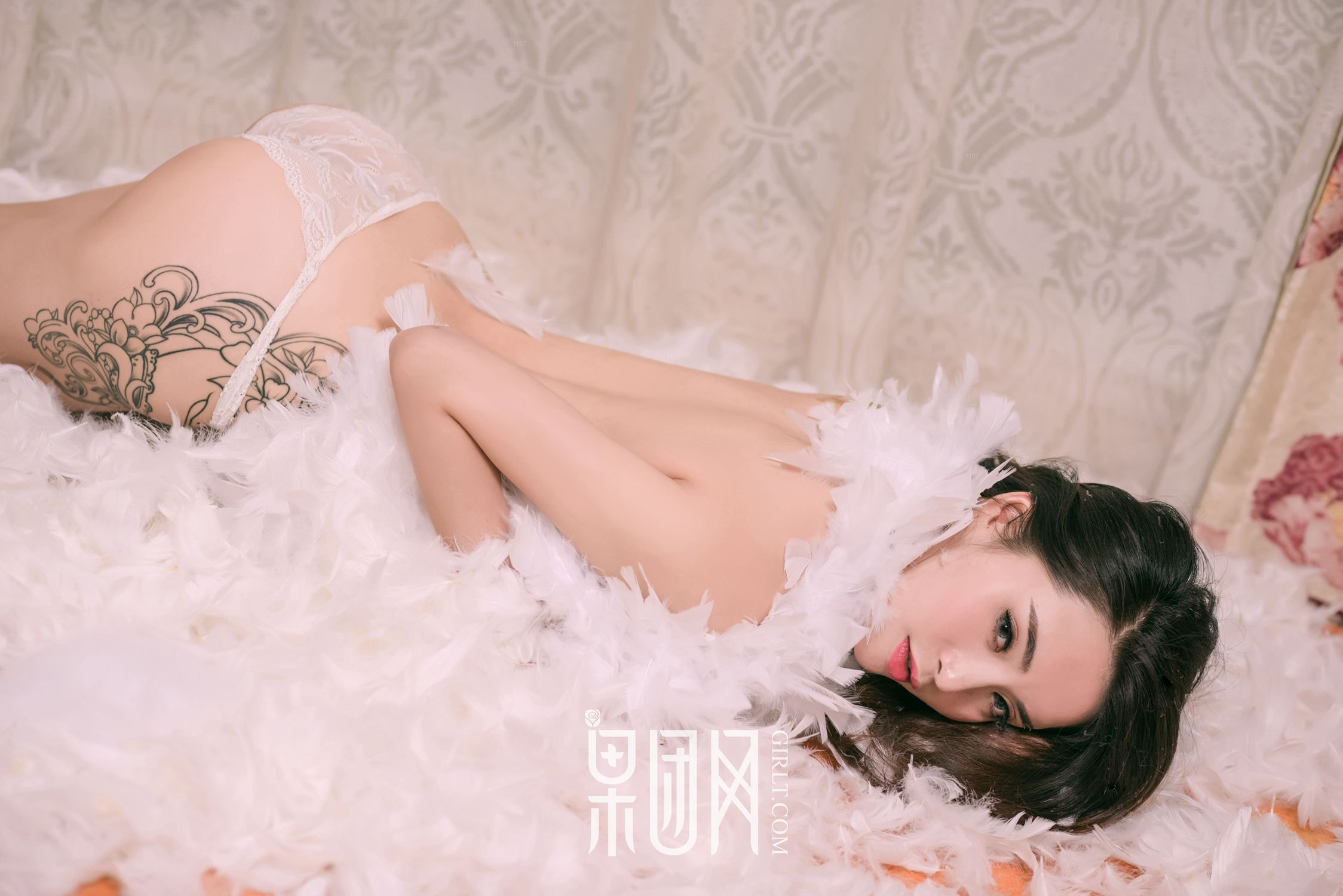 图片[41]-[Girlt果团网]2017.10.08 NO.077 张小喵 [122P] – 速更版-美库