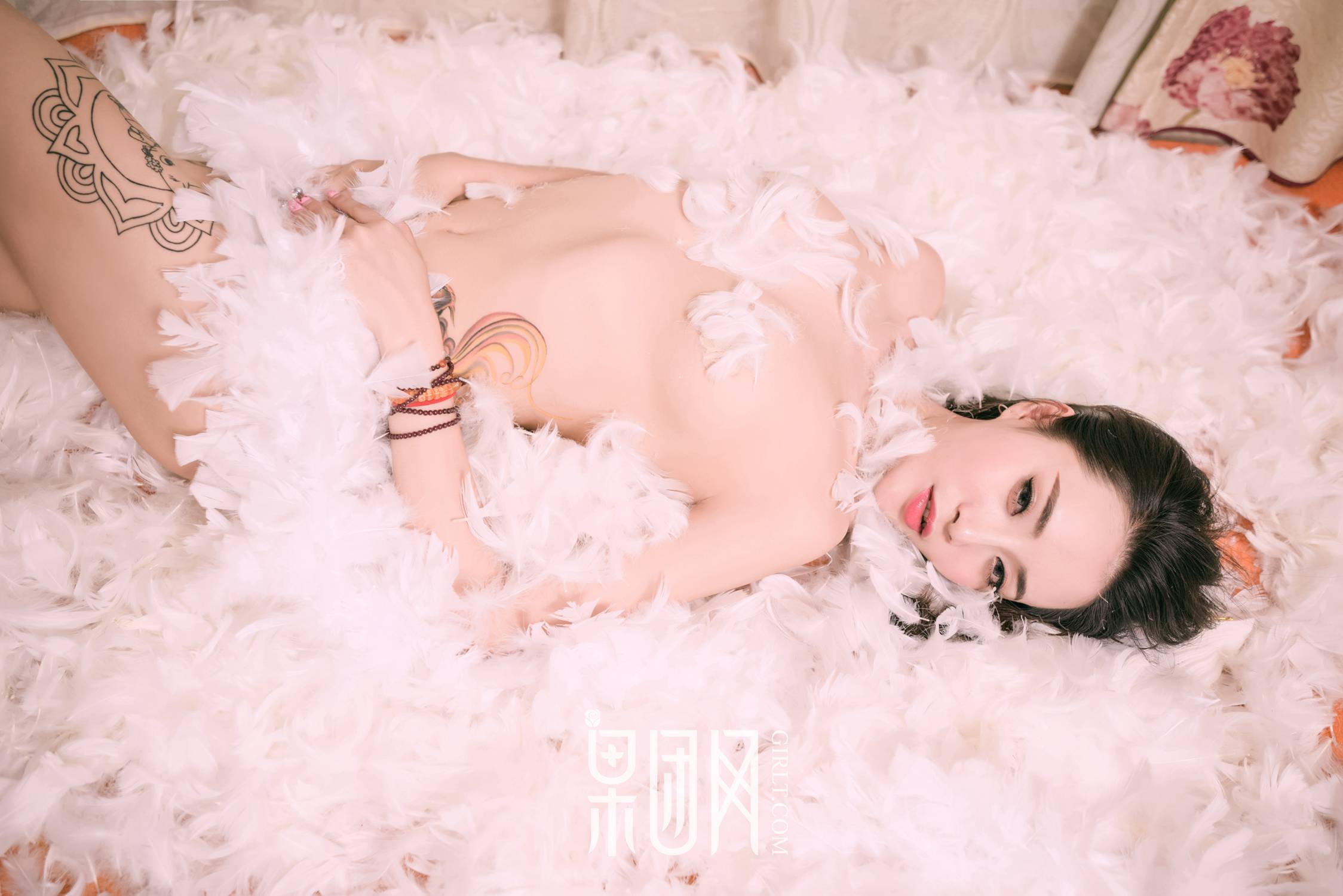 图片[55]-[Girlt果团网]2017.10.08 NO.077 张小喵 [122P] – 速更版-美库