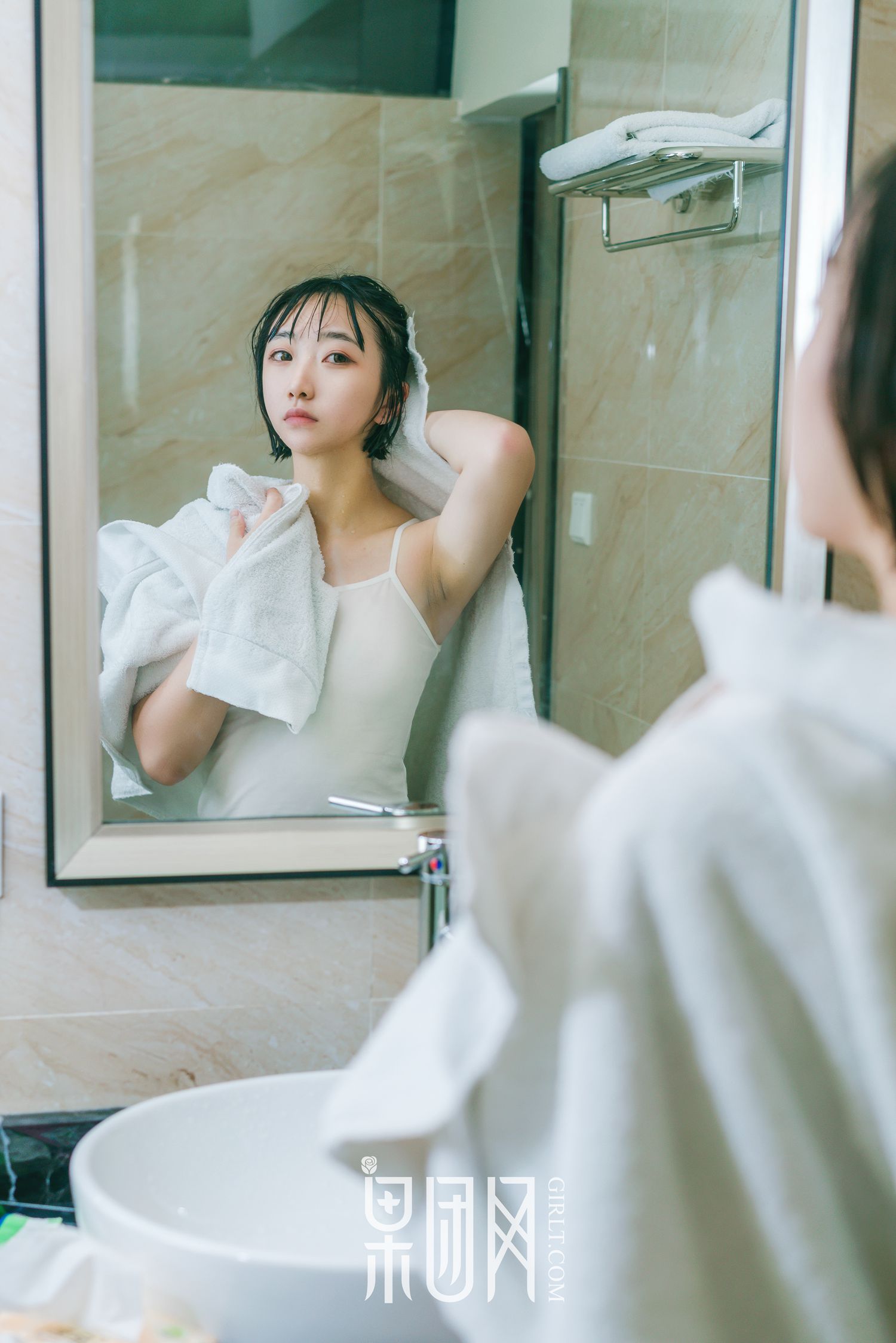 图片[48]-[Girlt果团网]2017.10.21 NO.083 稻田千花 [56P] – 速更版-美库