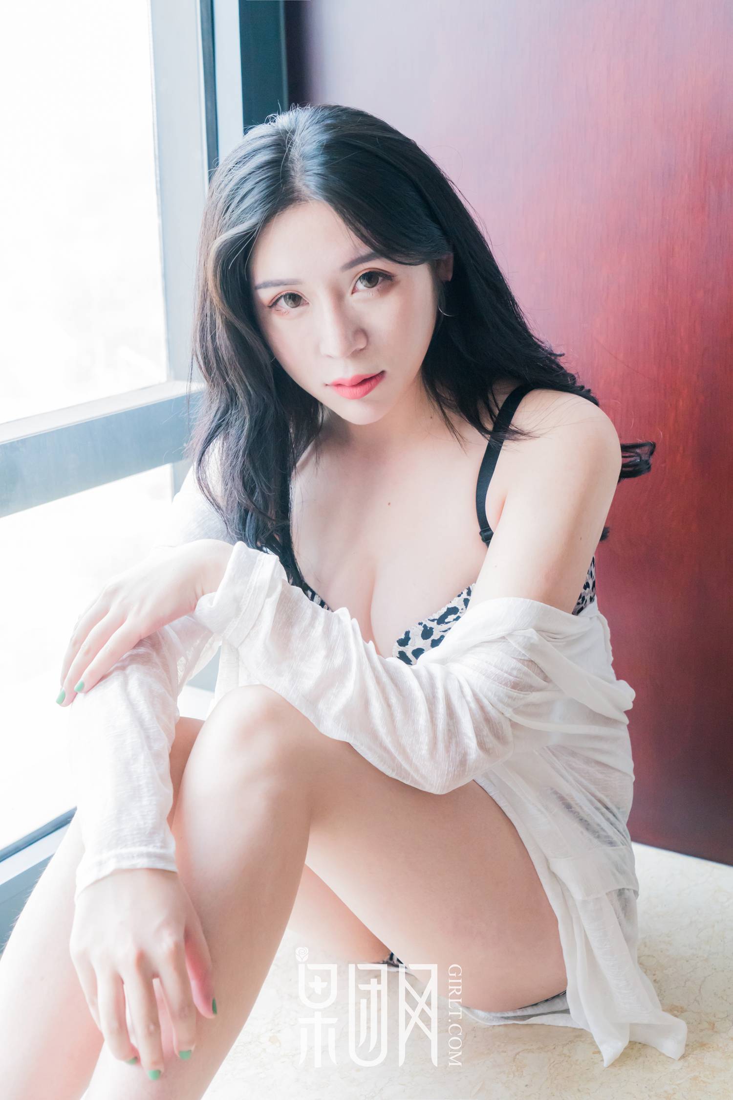 图片[22]-[Girlt果团网]2017.10.28 NO.087 Panda [49P] – 速更版-美库