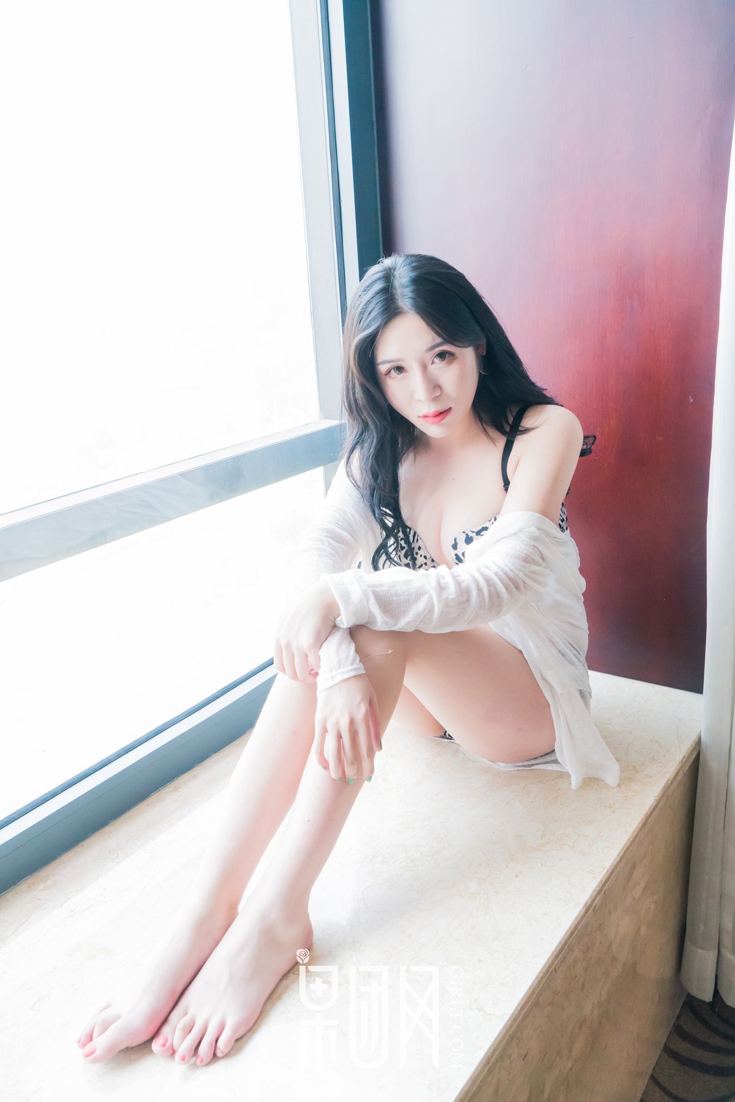 图片[23]-[Girlt果团网]2017.10.28 NO.087 Panda [49P] – 速更版-美库